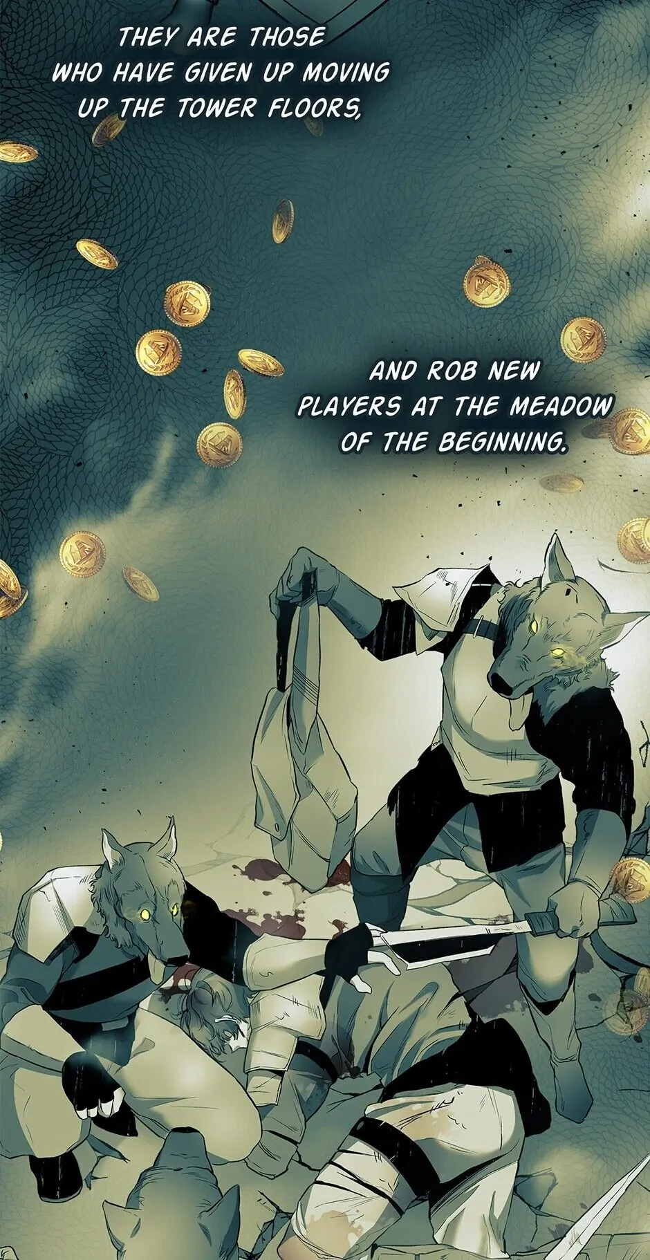 Leveling up with gods Chapter 23, page 51 of 109