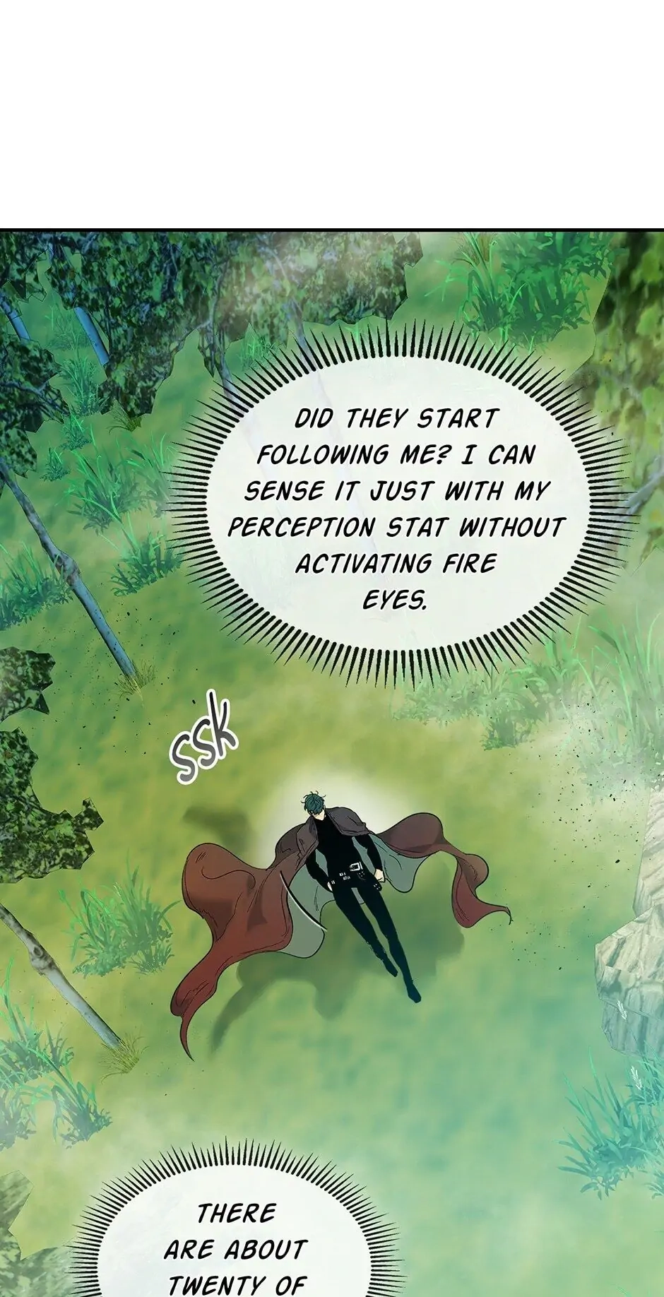 Leveling up with gods Chapter 23, page 54 of 109