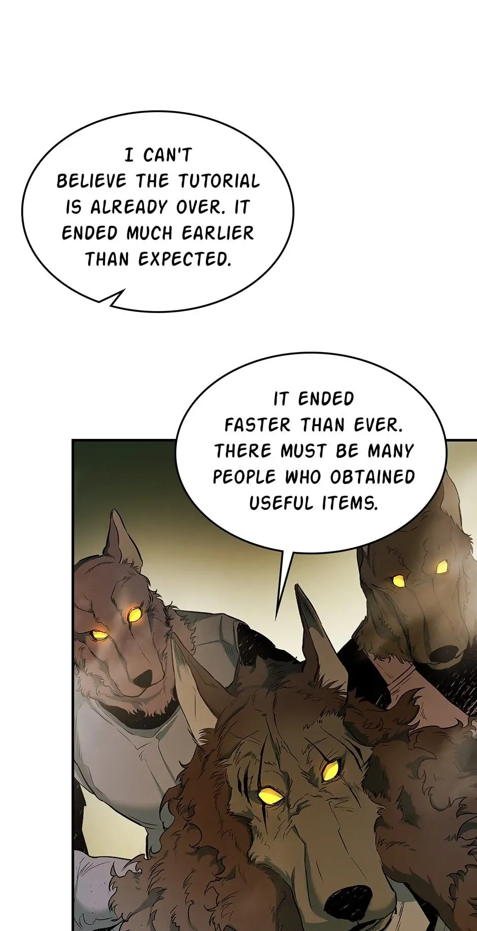 Leveling up with gods Chapter 23, page 58 of 109