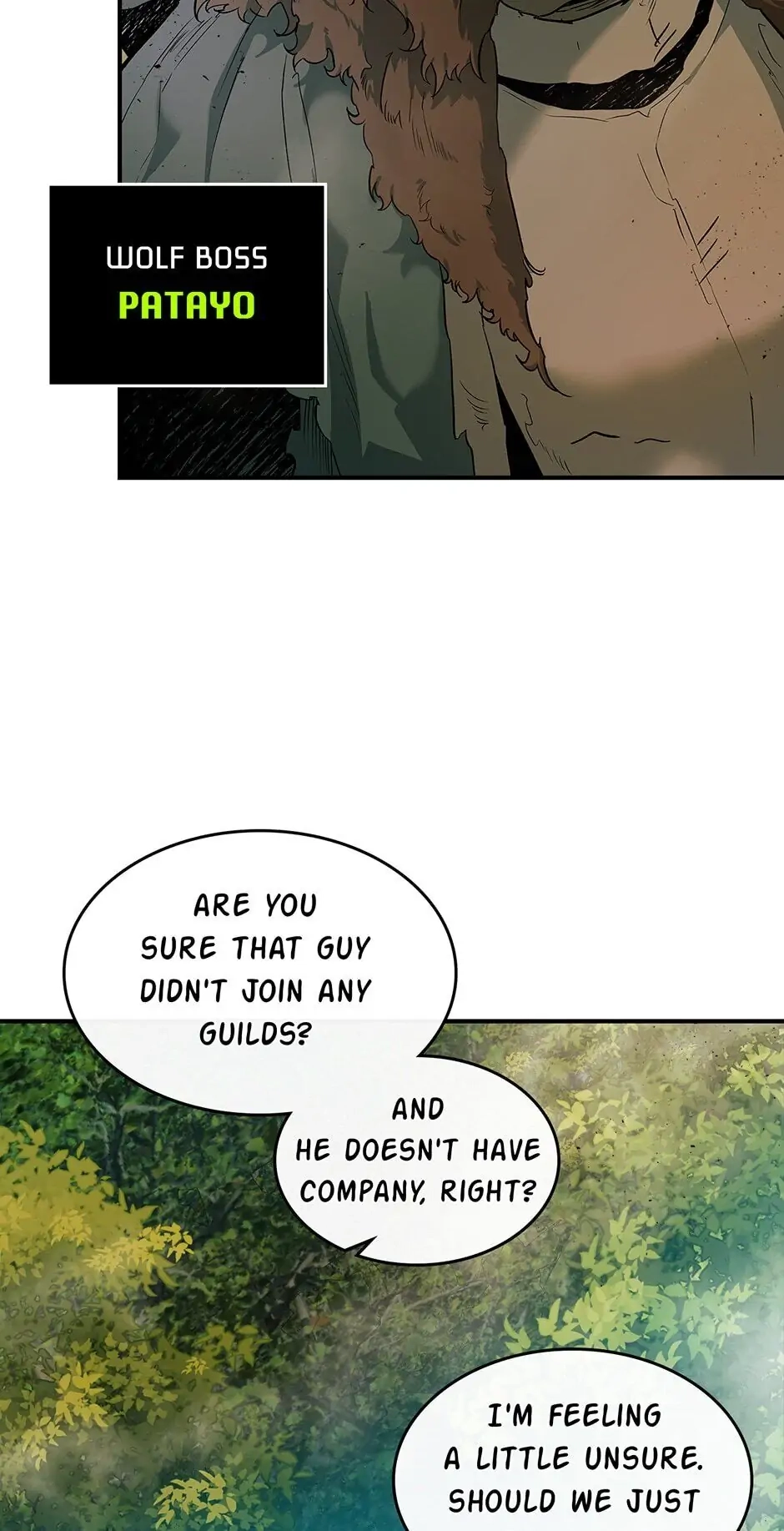 Leveling up with gods Chapter 23, page 59 of 109