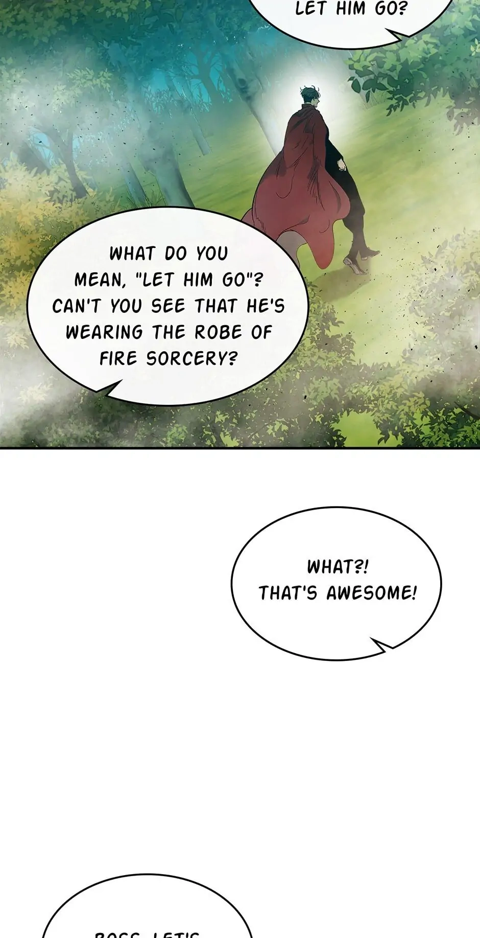 Leveling up with gods Chapter 23, page 60 of 109