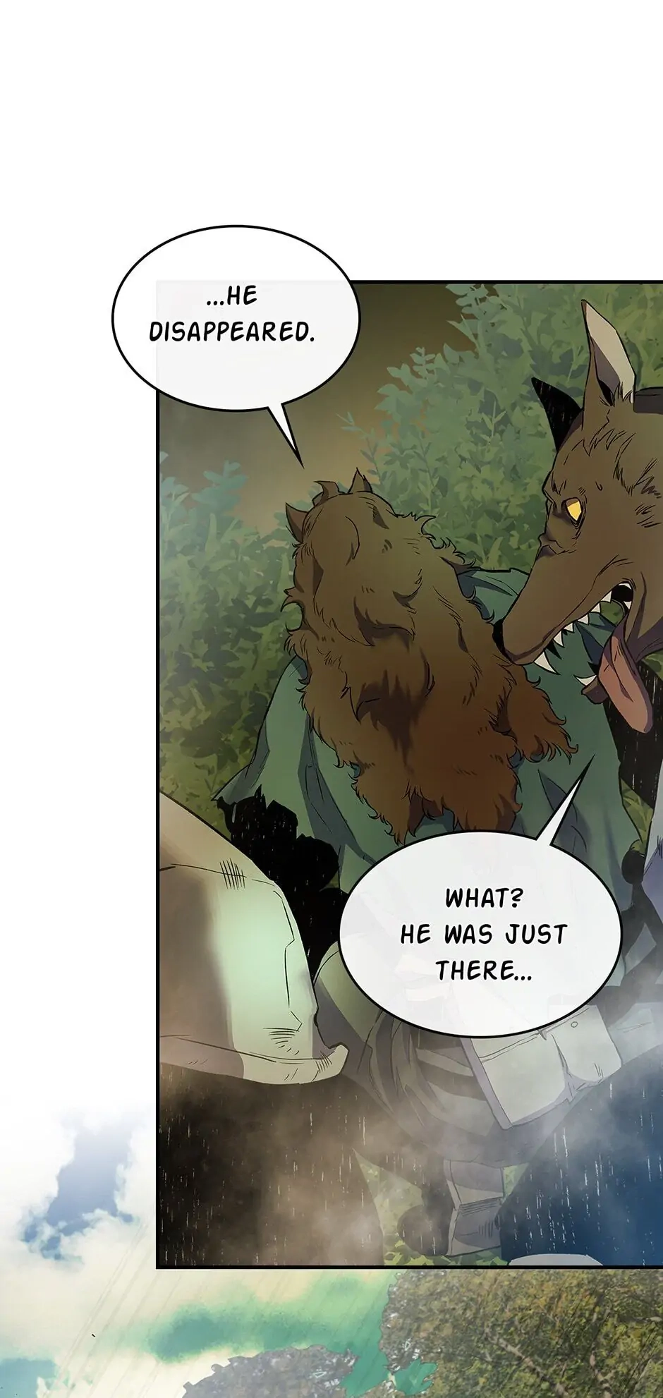 Leveling up with gods Chapter 23, page 62 of 109
