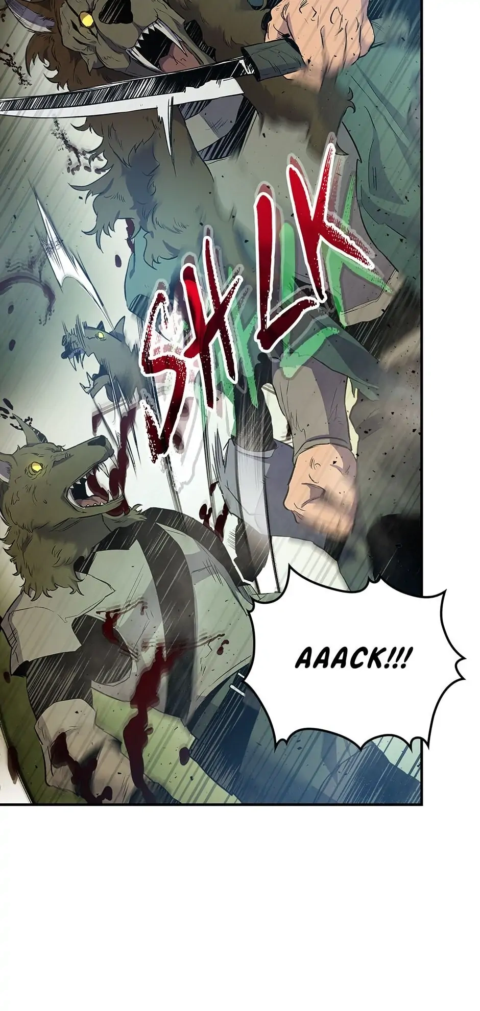 Leveling up with gods Chapter 23, page 65 of 109