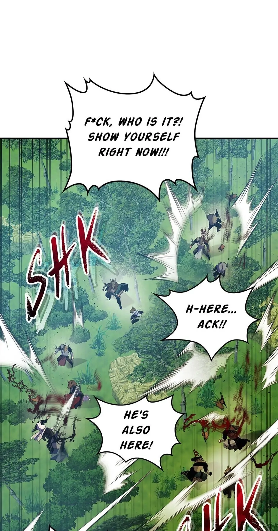 Leveling up with gods Chapter 23, page 66 of 109