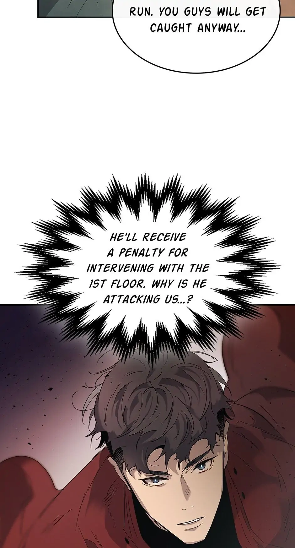 Leveling up with gods Chapter 23, page 75 of 109