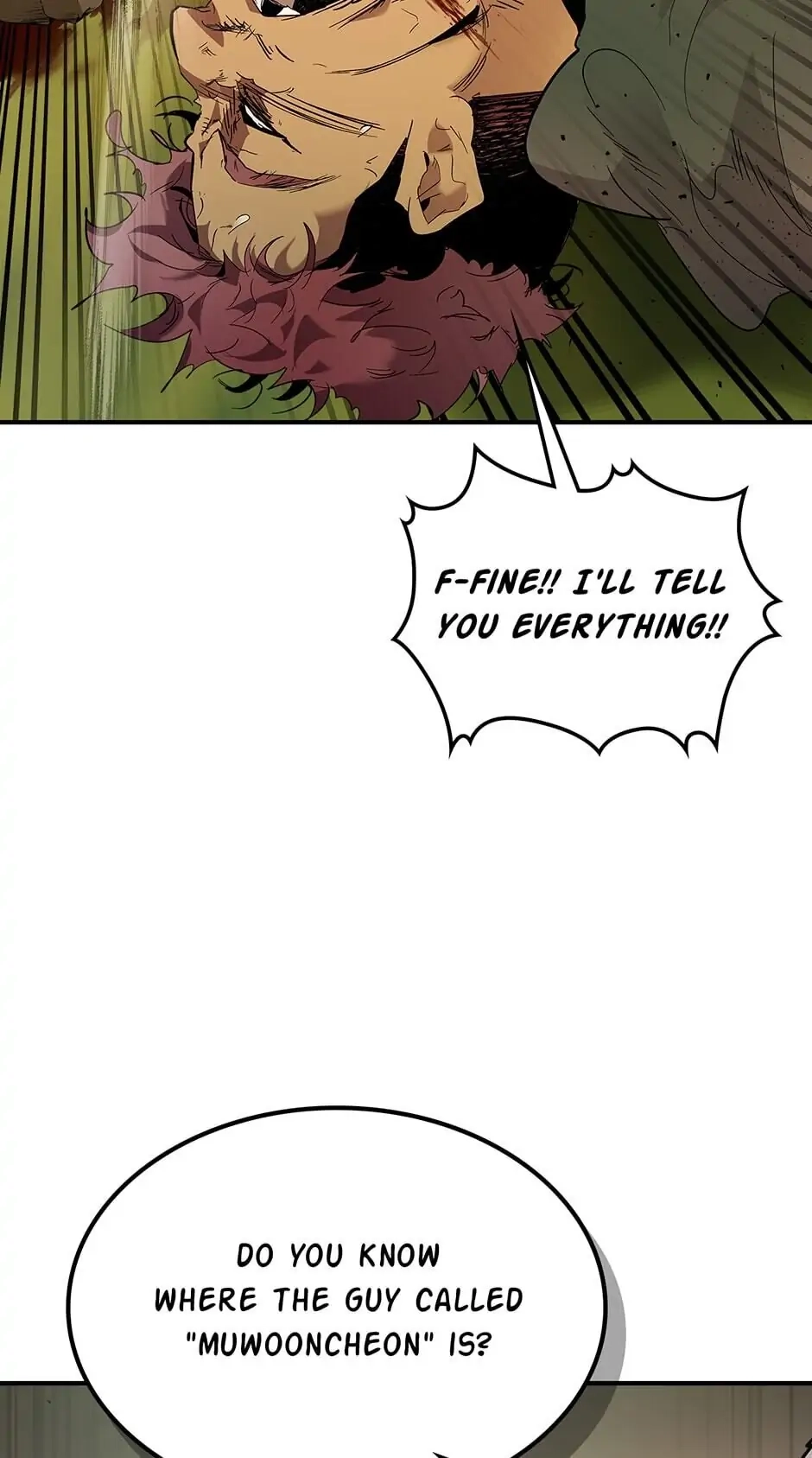 Leveling up with gods Chapter 23, page 79 of 109
