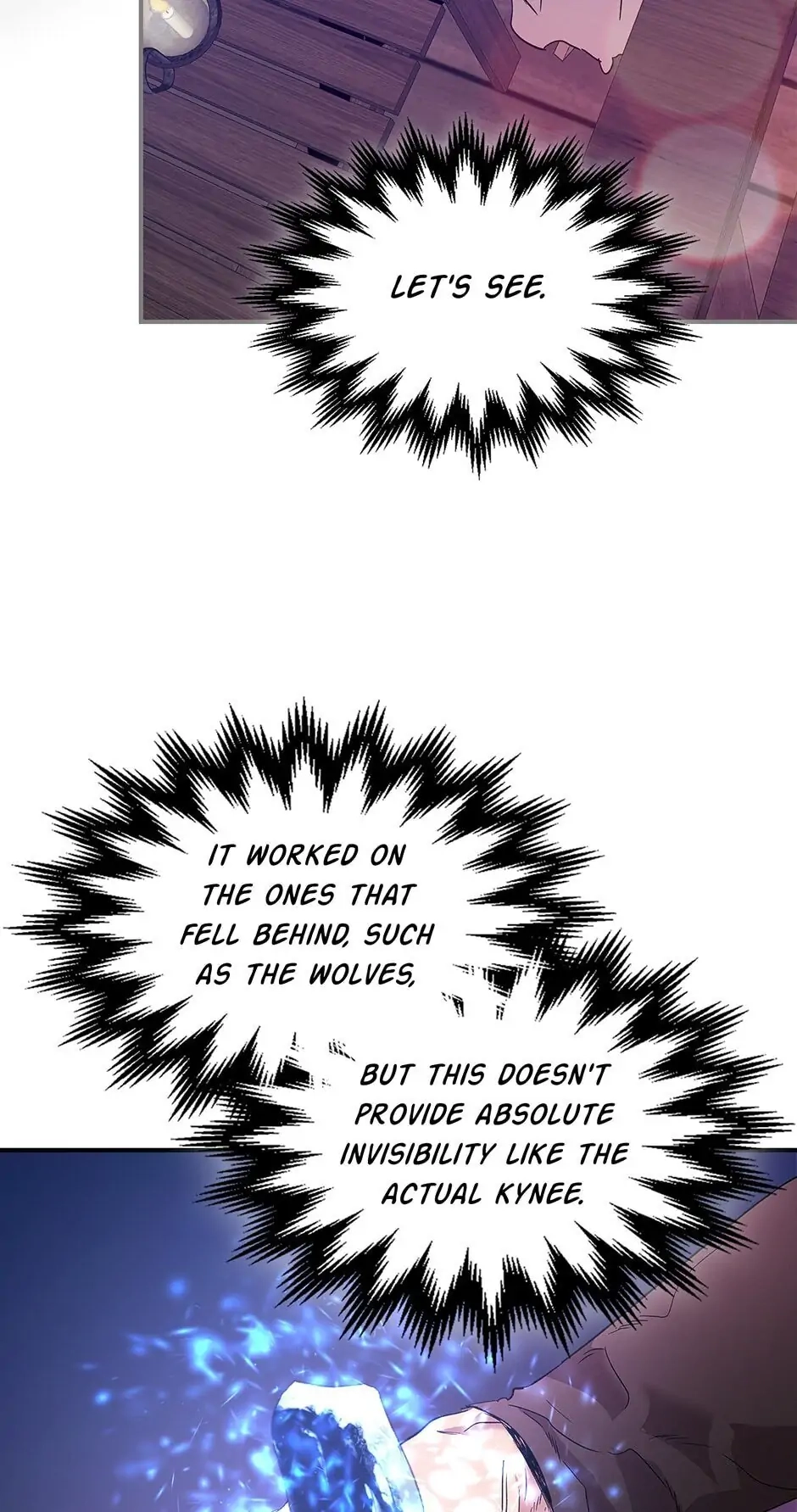 Leveling up with gods Chapter 23, page 96 of 109