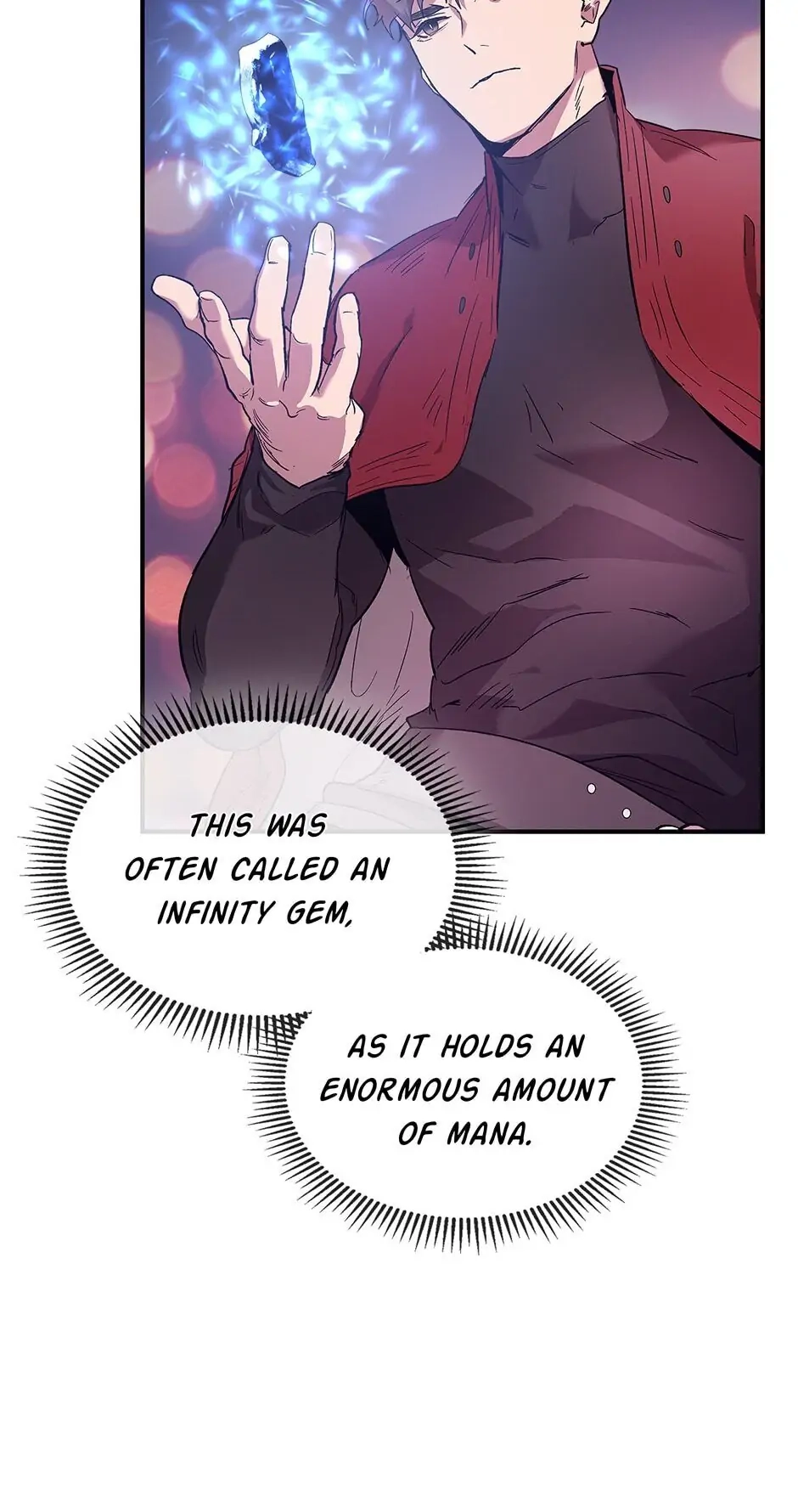 Leveling up with gods Chapter 23, page 98 of 109
