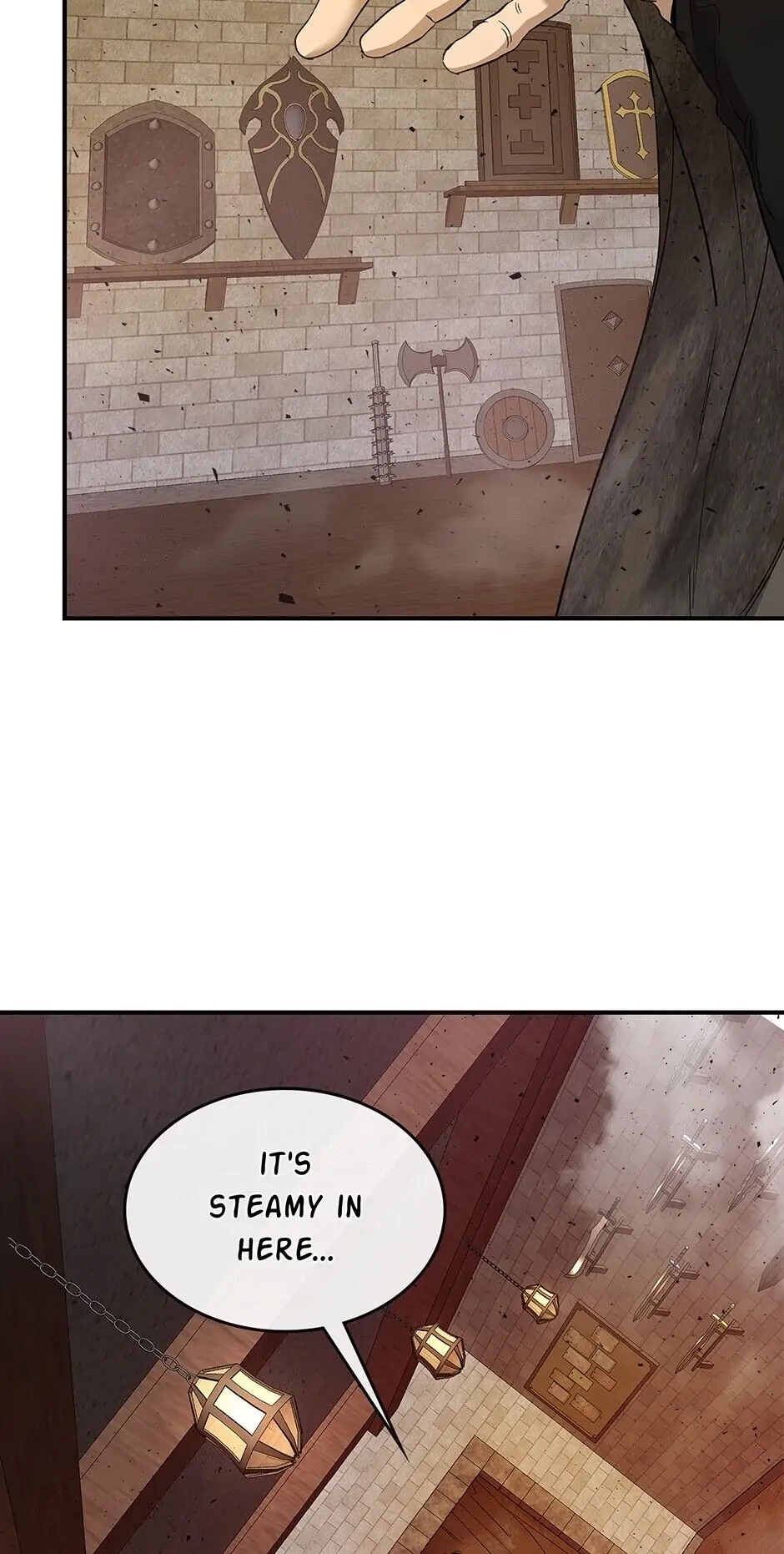 Leveling up with gods Chapter 24, page 19 of 95