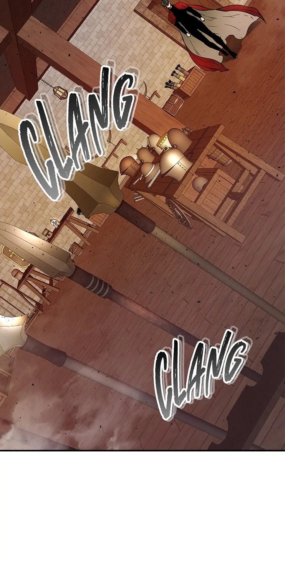 Leveling up with gods Chapter 24, page 20 of 95