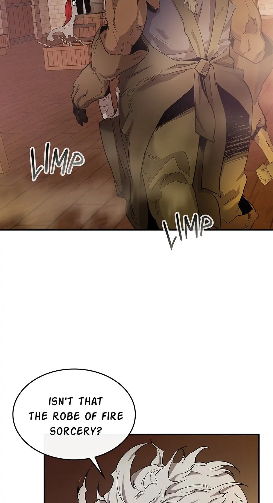 Leveling up with gods Chapter 24, page 24 of 95