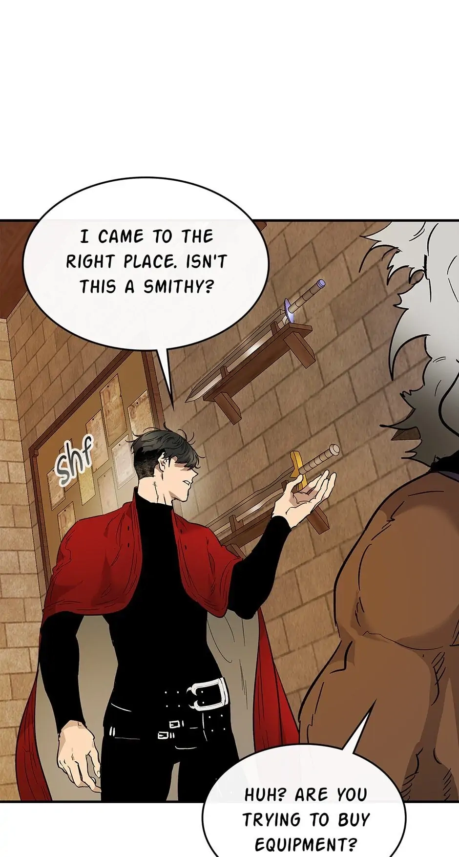 Leveling up with gods Chapter 24, page 26 of 95