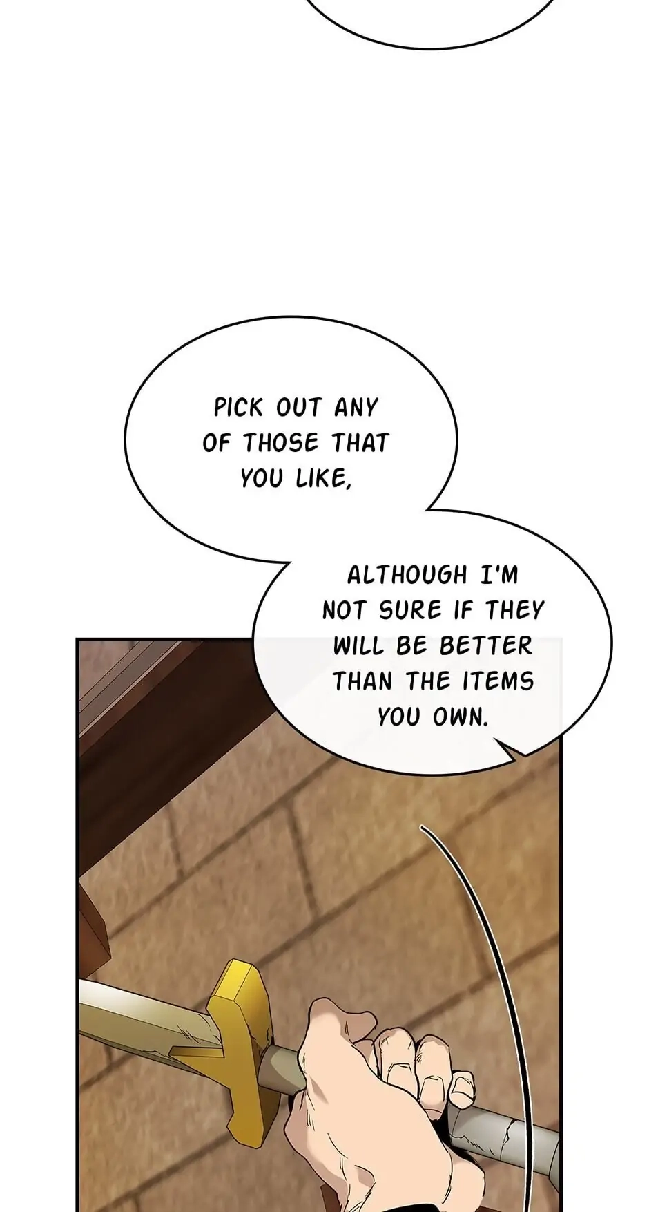 Leveling up with gods Chapter 24, page 27 of 95