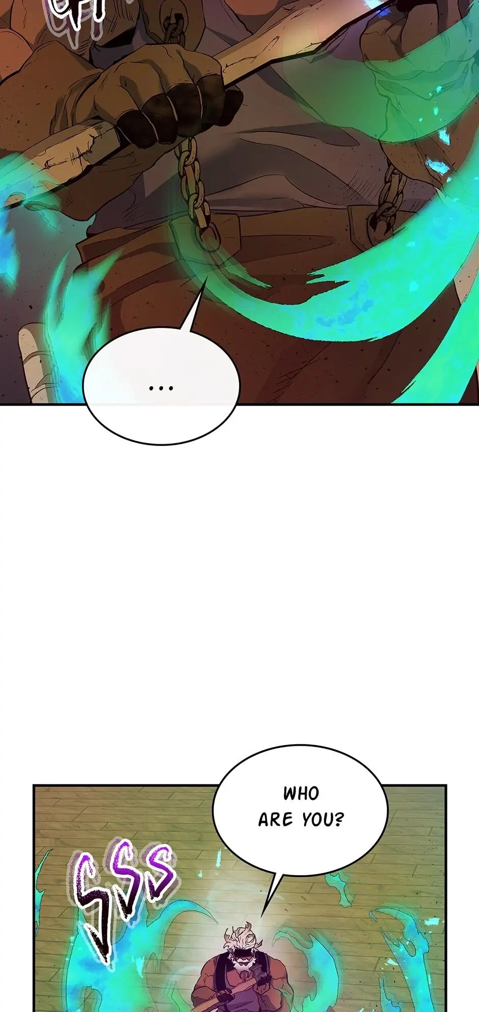 Leveling up with gods Chapter 24, page 32 of 95