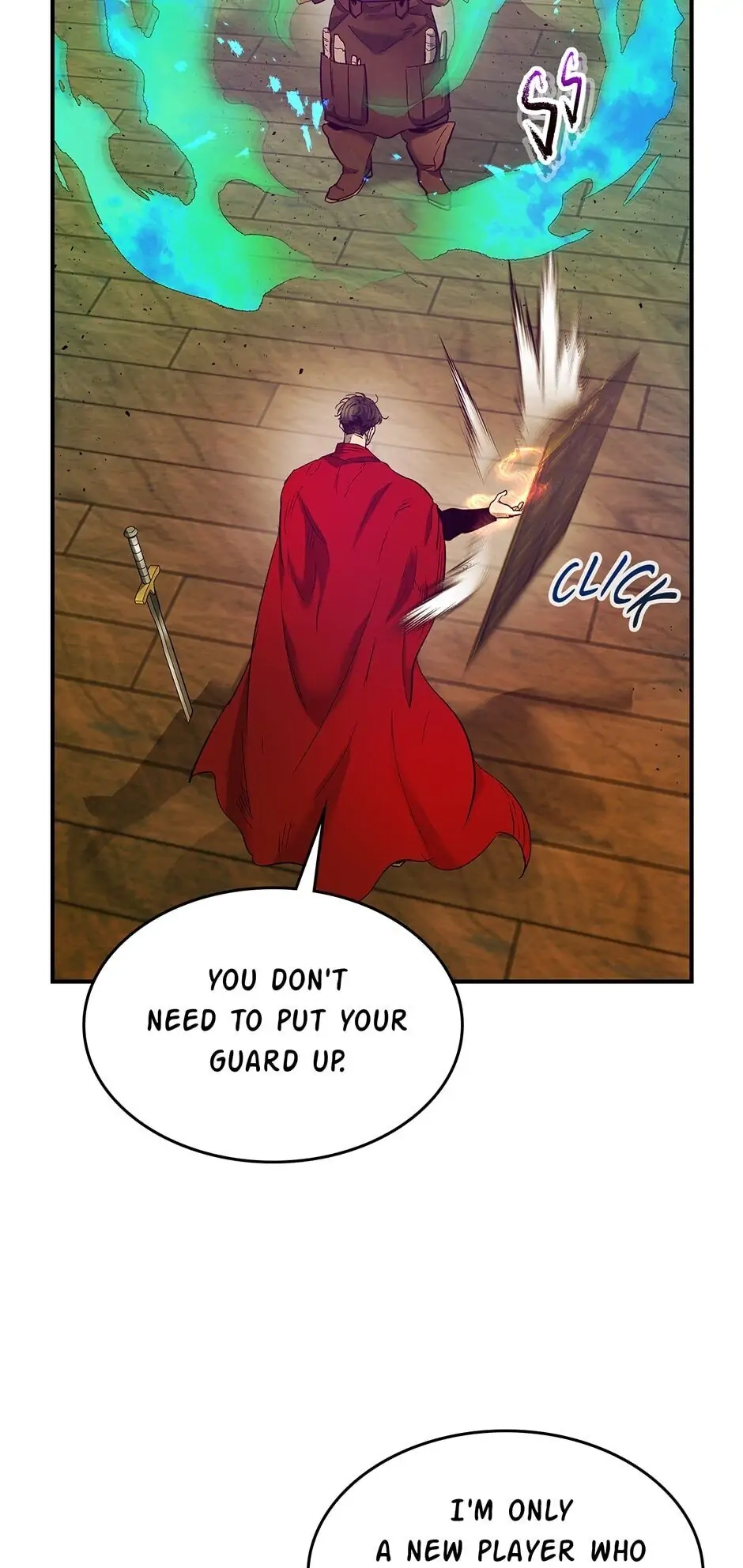 Leveling up with gods Chapter 24, page 33 of 95