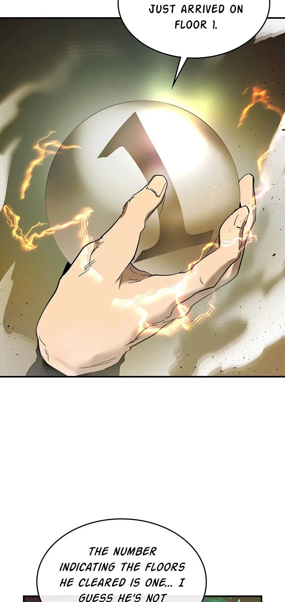 Leveling up with gods Chapter 24, page 34 of 95