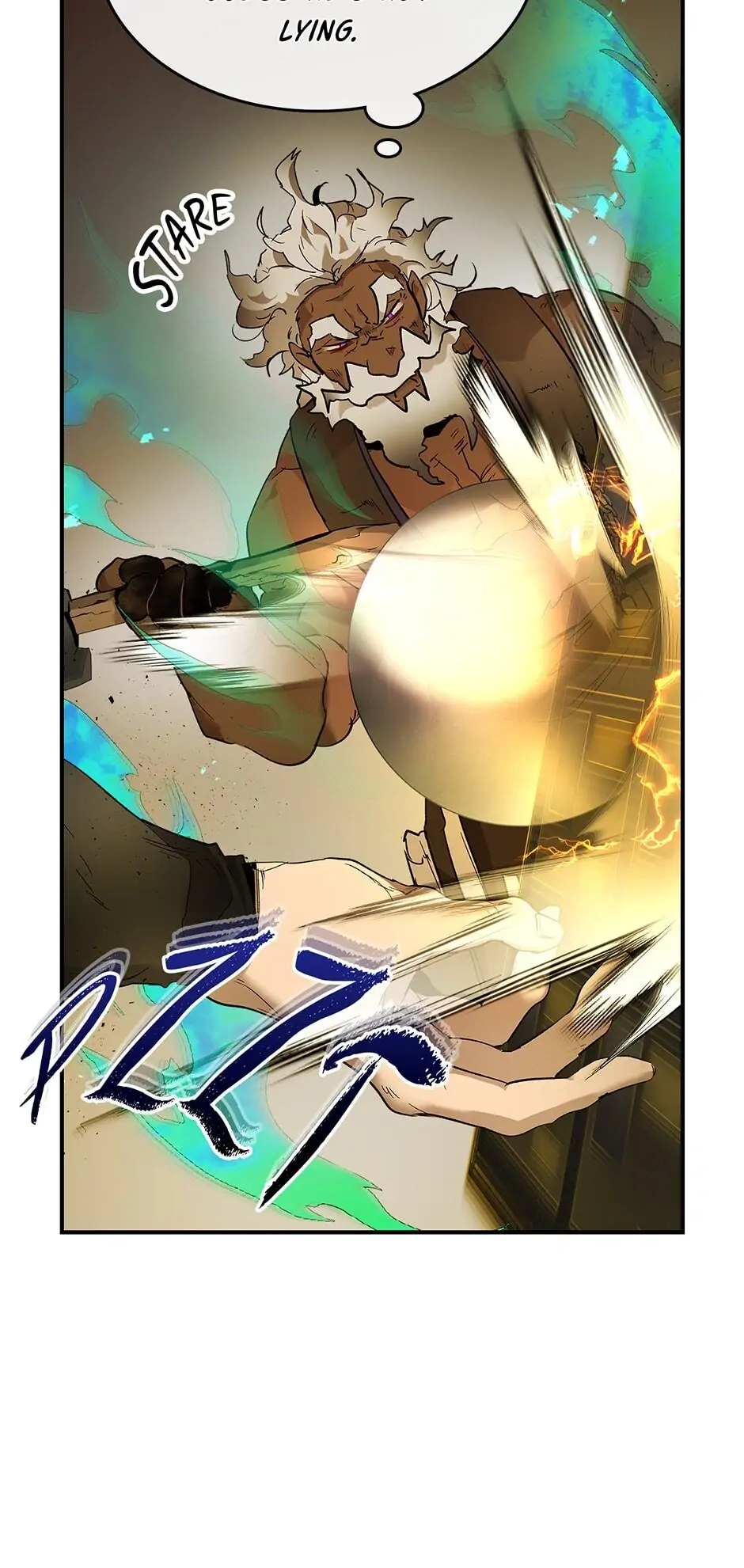 Leveling up with gods Chapter 24, page 35 of 95