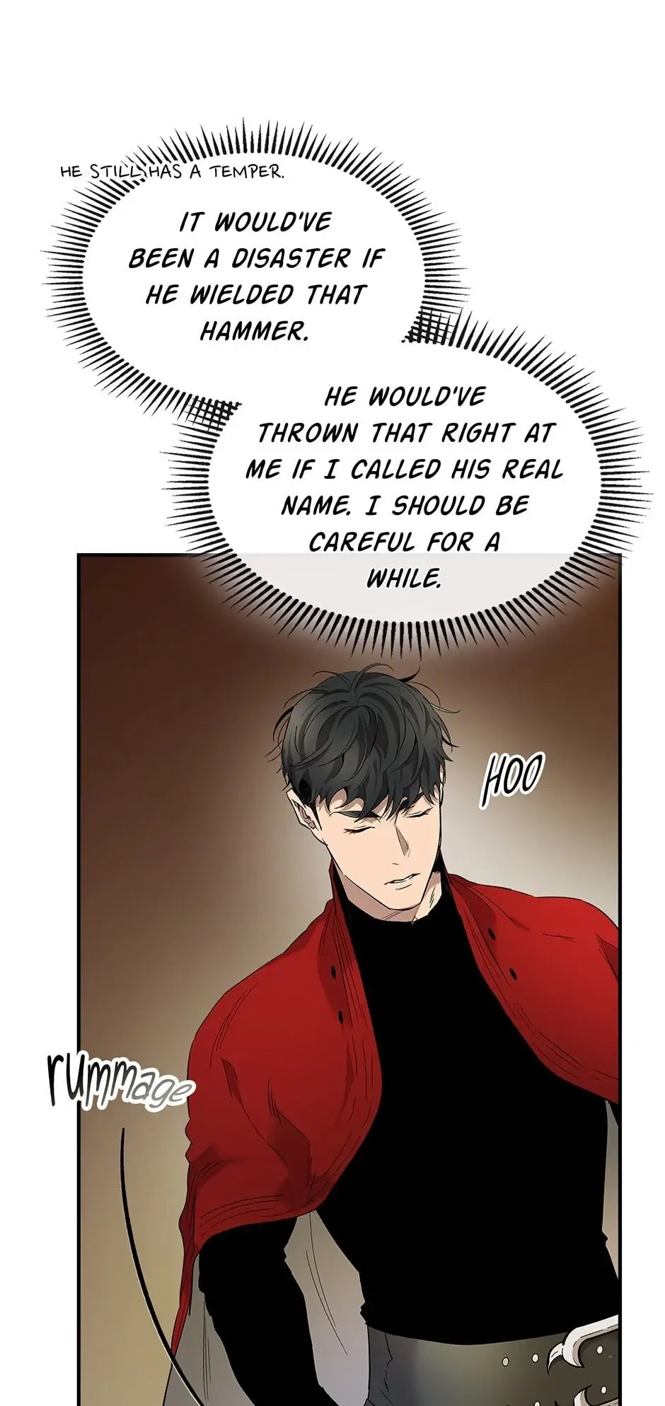 Leveling up with gods Chapter 24, page 36 of 95