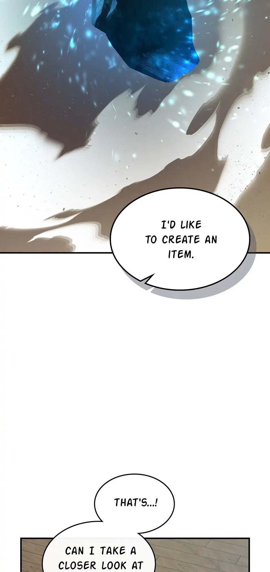 Leveling up with gods Chapter 24, page 38 of 95
