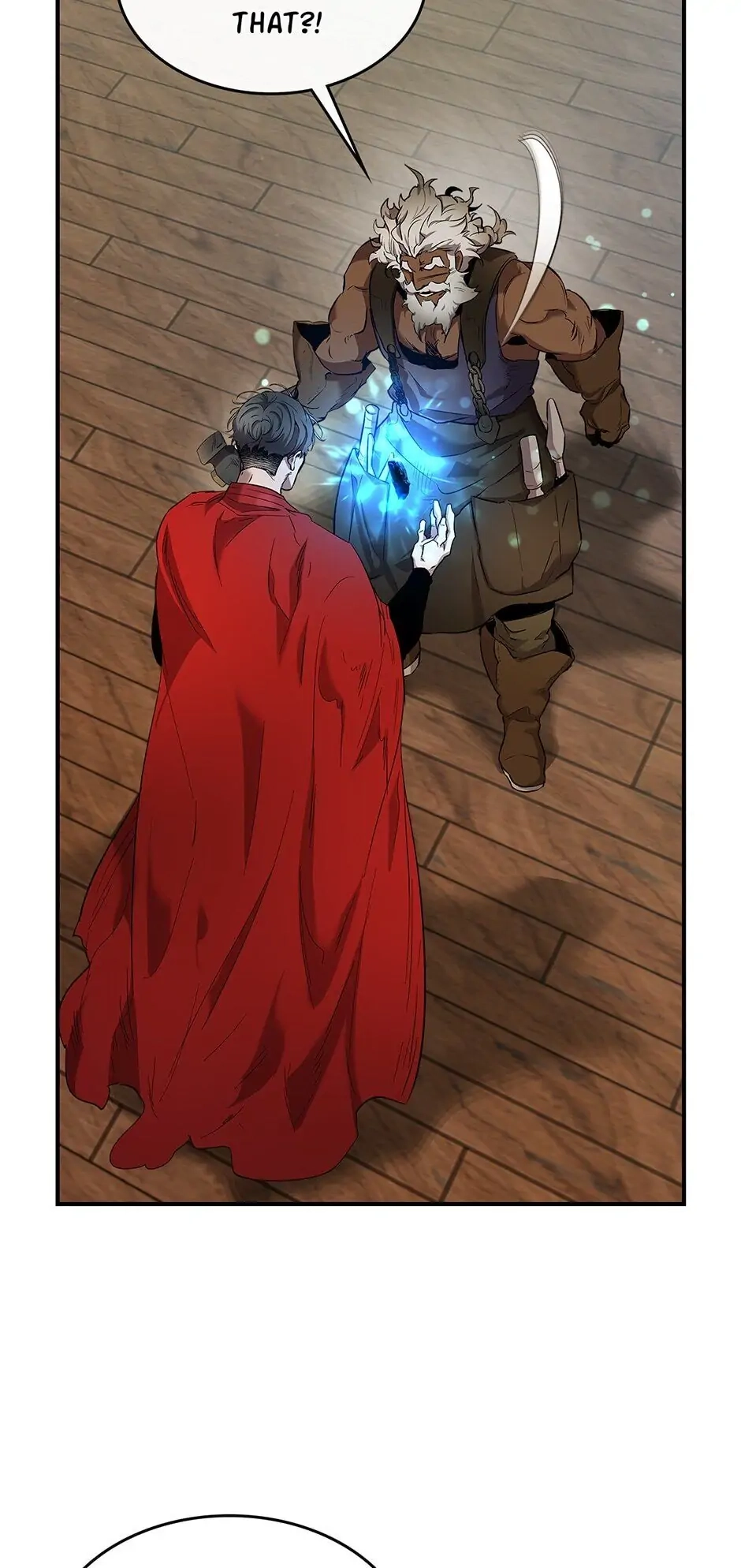 Leveling up with gods Chapter 24, page 39 of 95