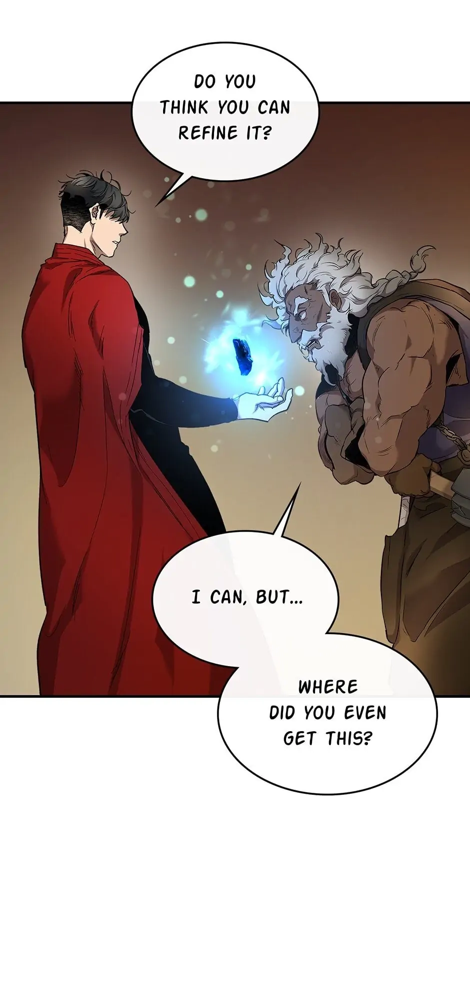Leveling up with gods Chapter 24, page 41 of 95