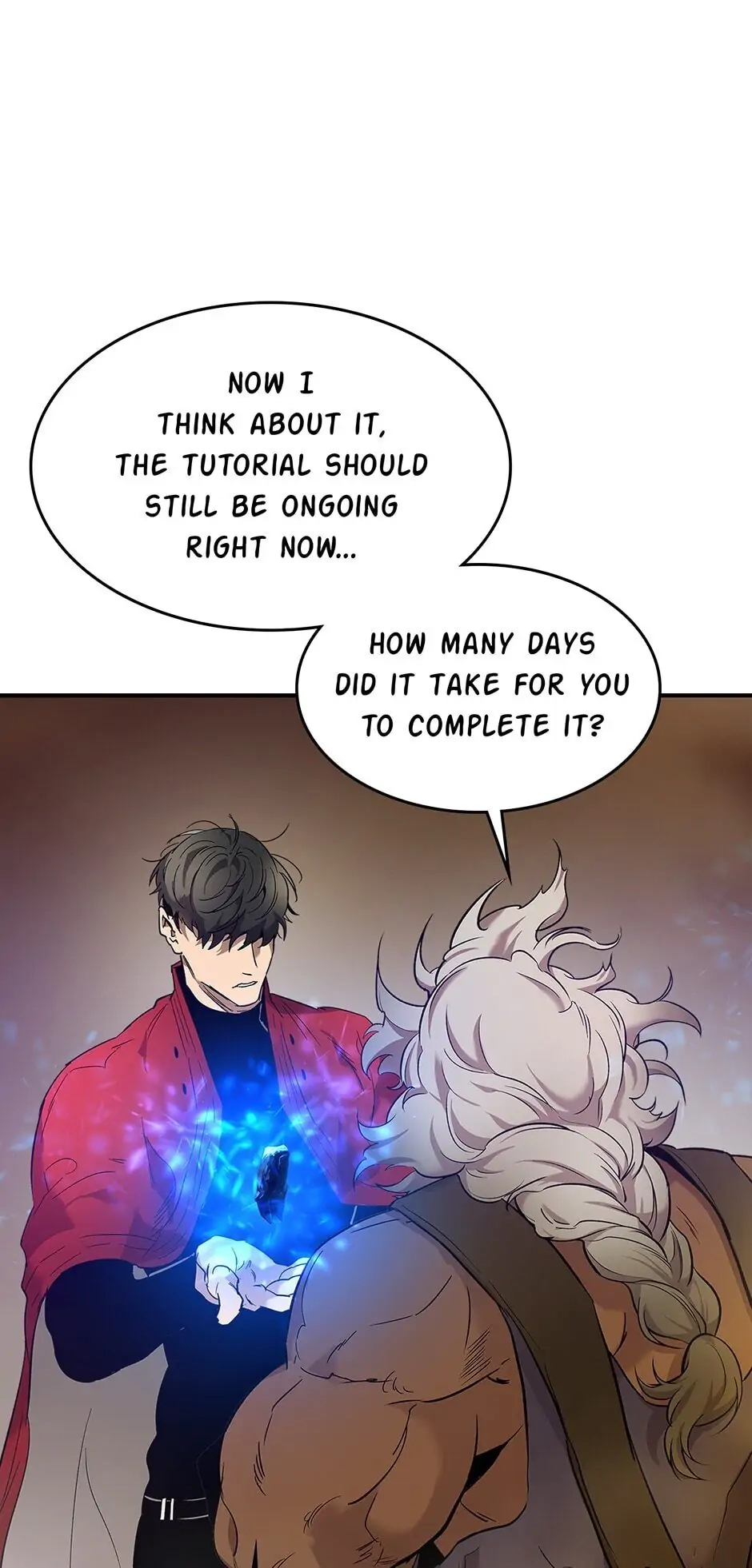 Leveling up with gods Chapter 24, page 43 of 95