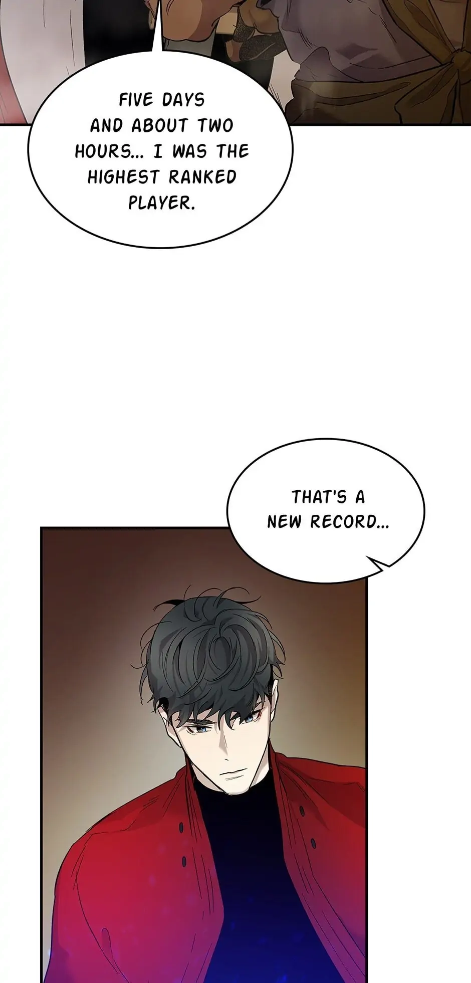 Leveling up with gods Chapter 24, page 44 of 95