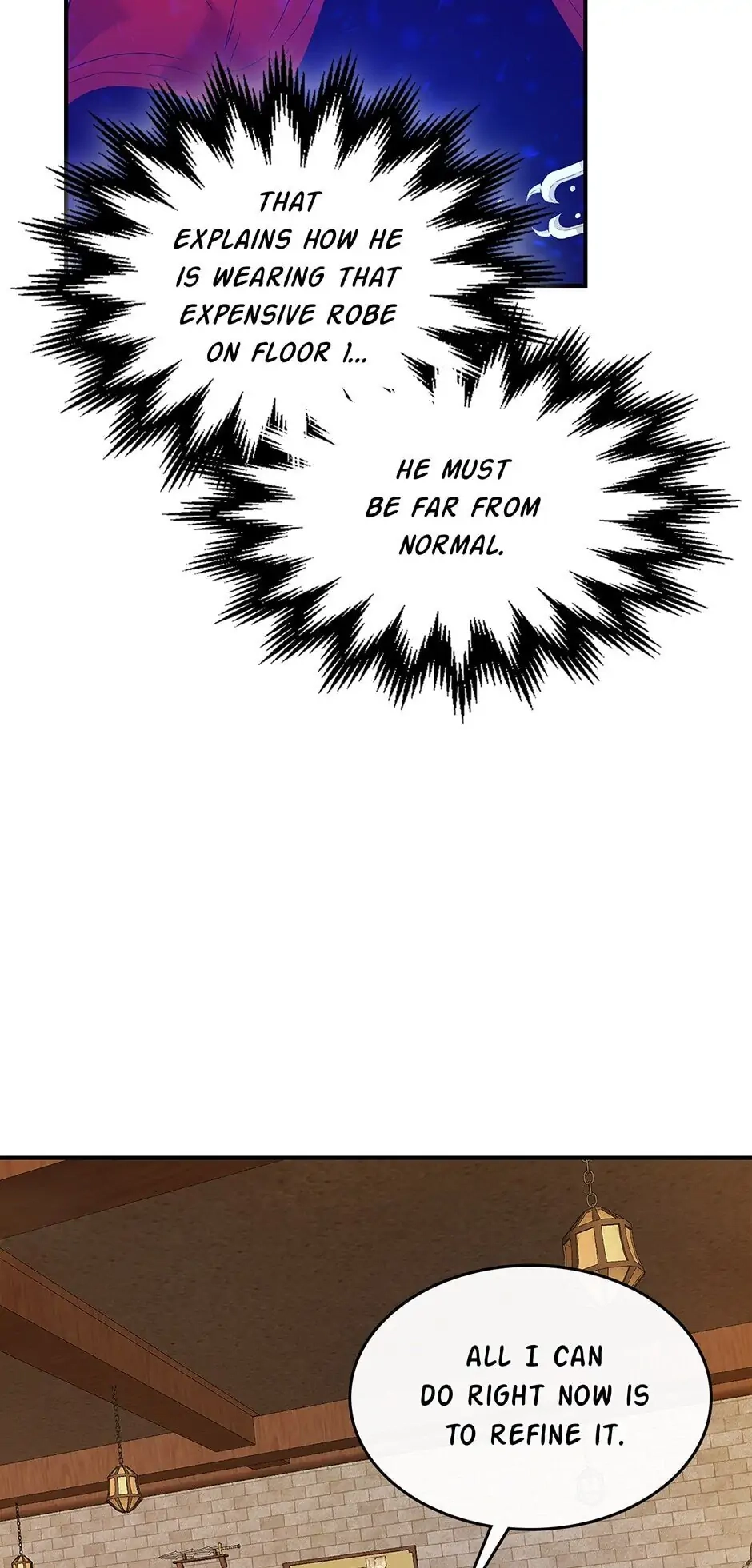 Leveling up with gods Chapter 24, page 45 of 95