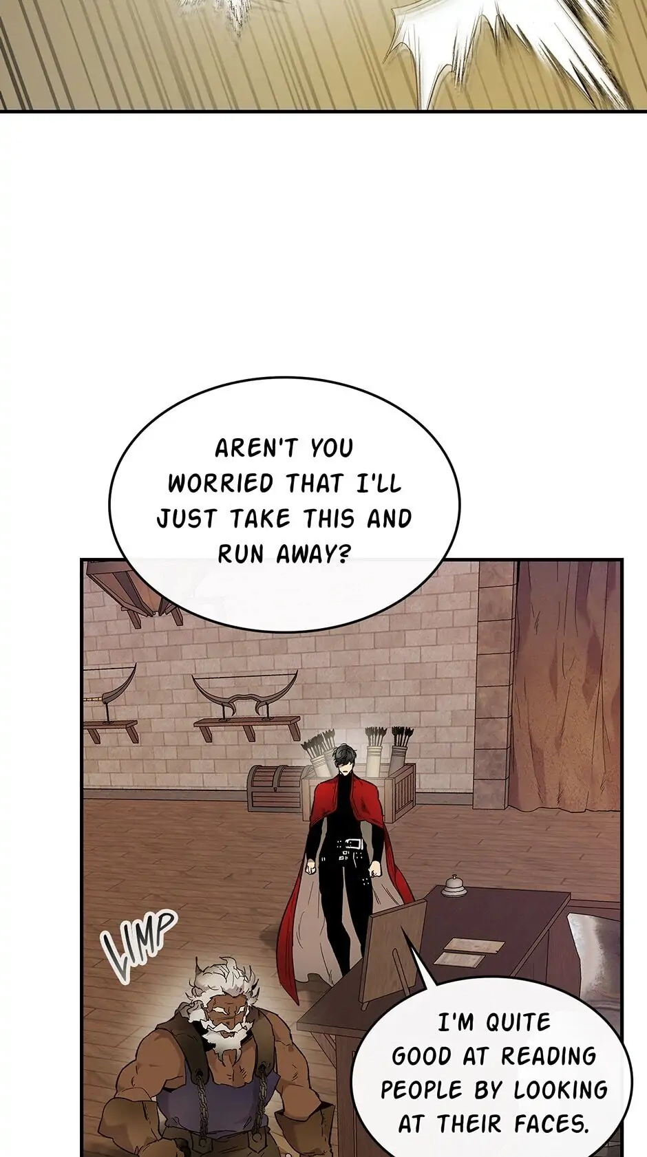 Leveling up with gods Chapter 24, page 49 of 95