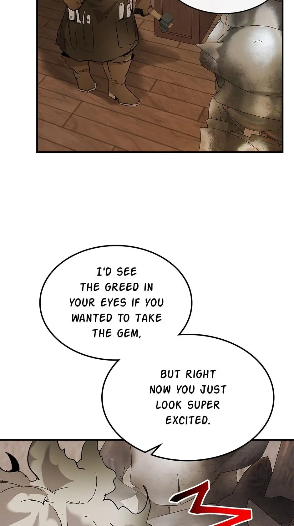 Leveling up with gods Chapter 24, page 50 of 95