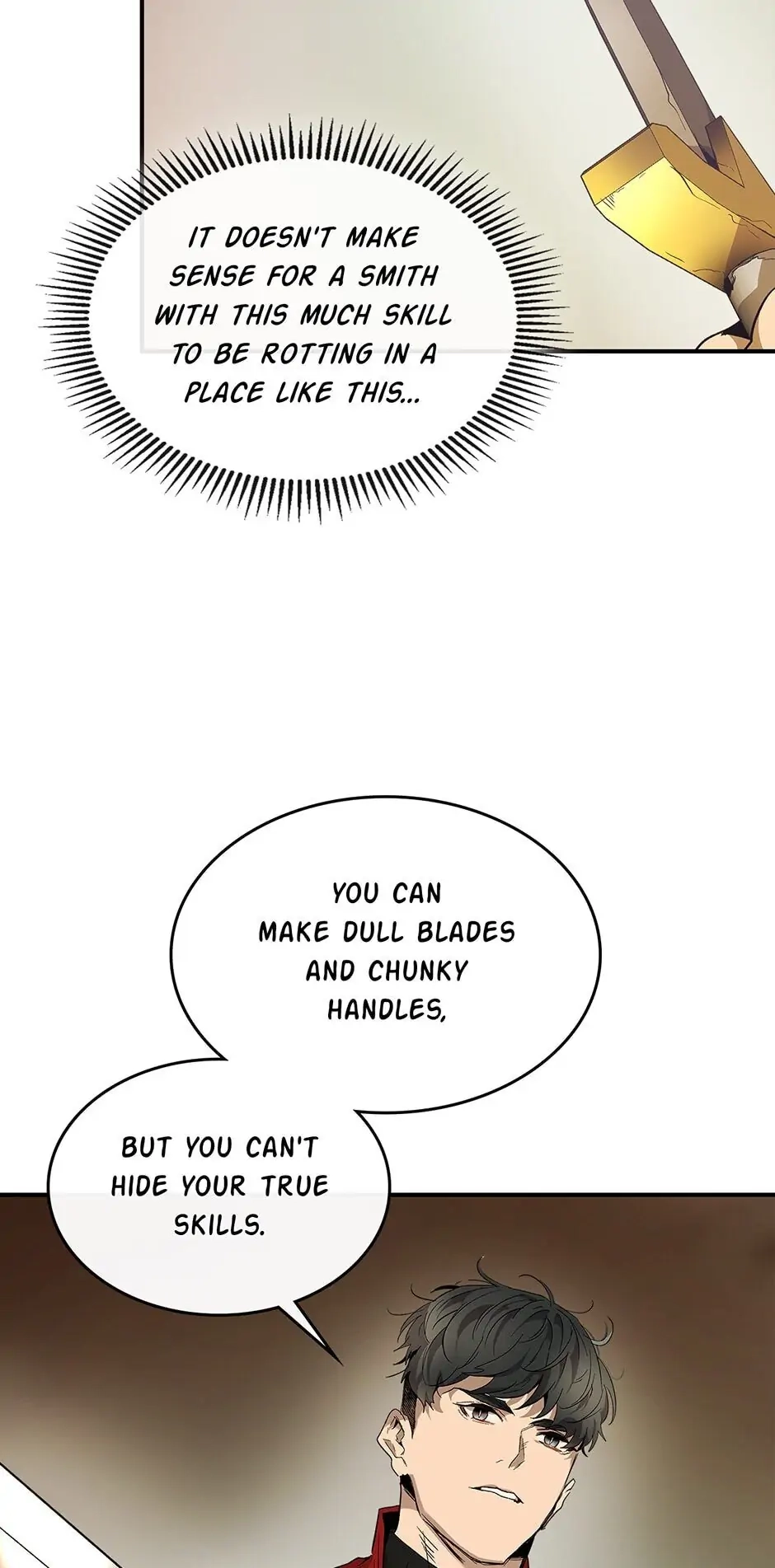 Leveling up with gods Chapter 24, page 55 of 95