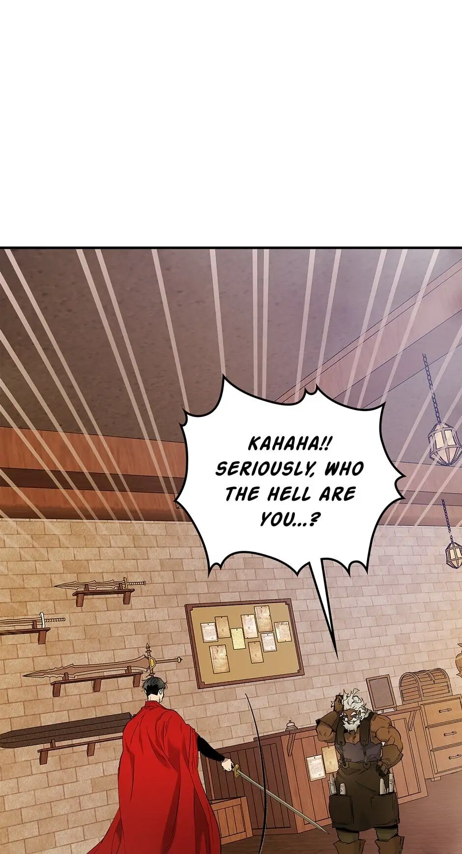 Leveling up with gods Chapter 24, page 58 of 95