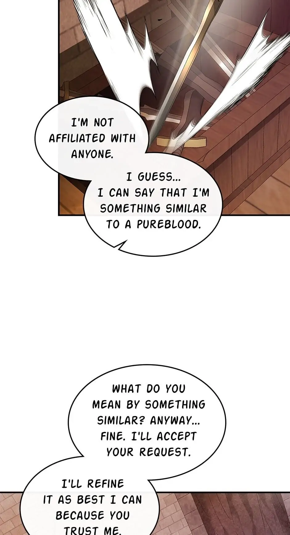 Leveling up with gods Chapter 24, page 60 of 95