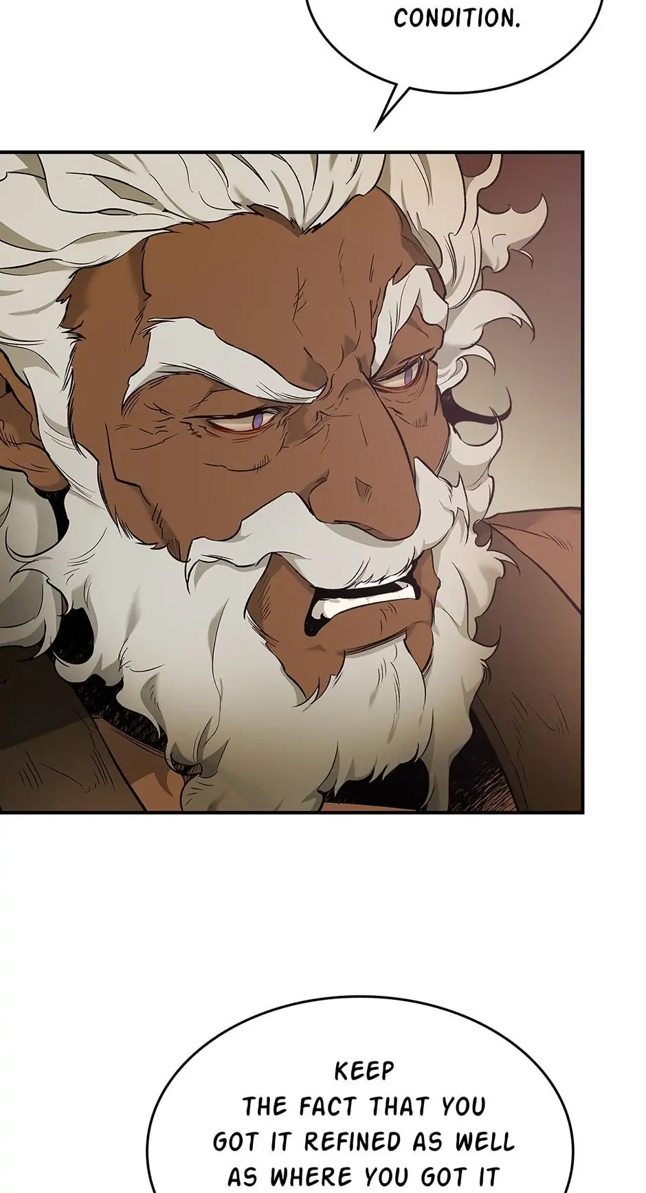 Leveling up with gods Chapter 24, page 62 of 95