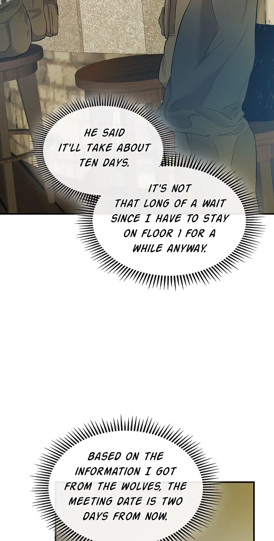 Leveling up with gods Chapter 24, page 69 of 95