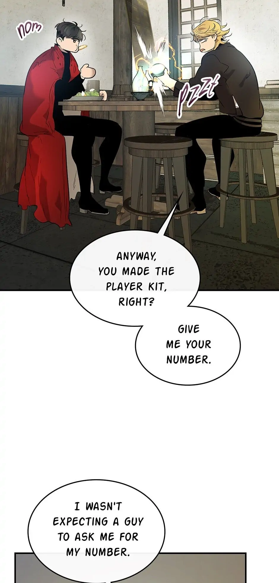 Leveling up with gods Chapter 24, page 74 of 95