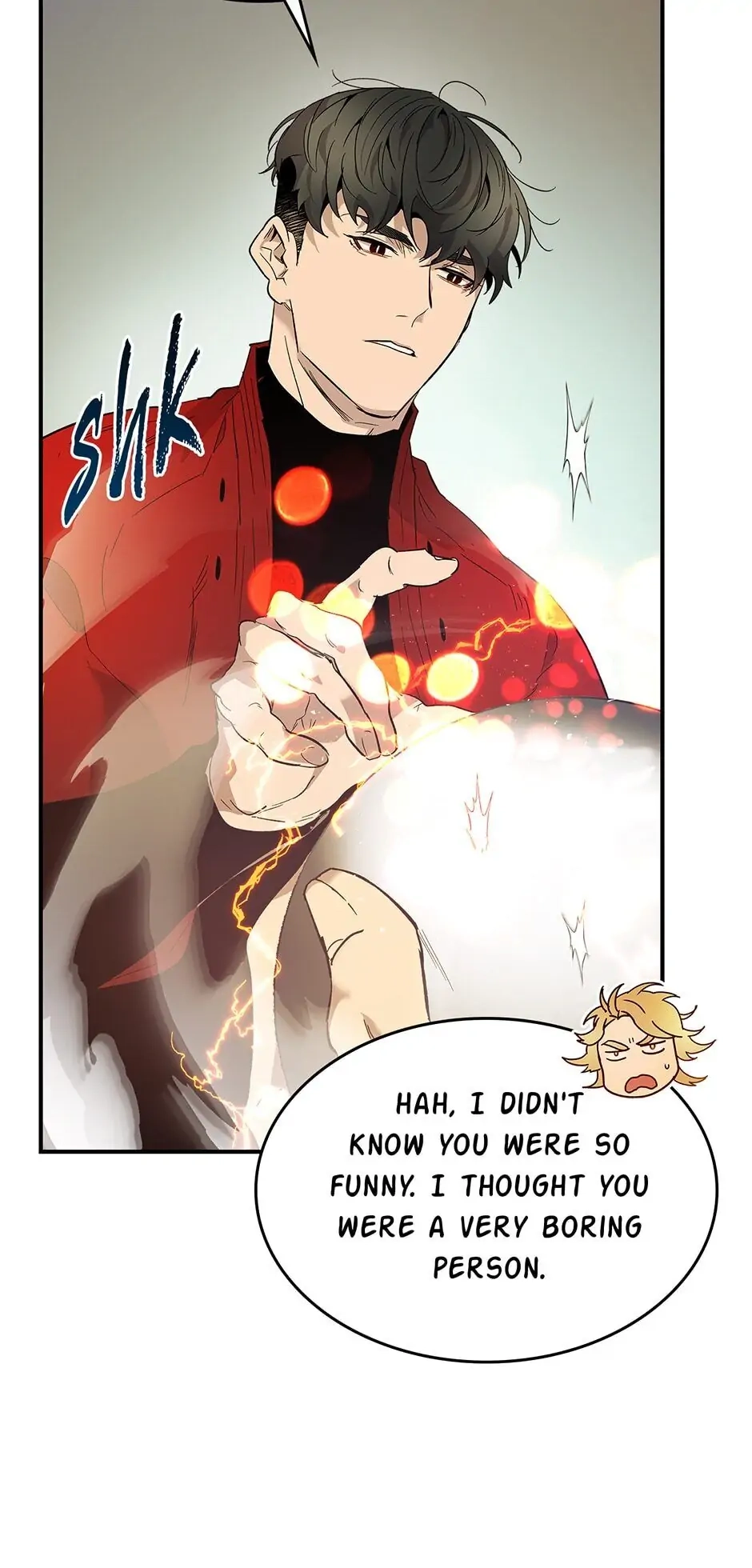Leveling up with gods Chapter 24, page 75 of 95