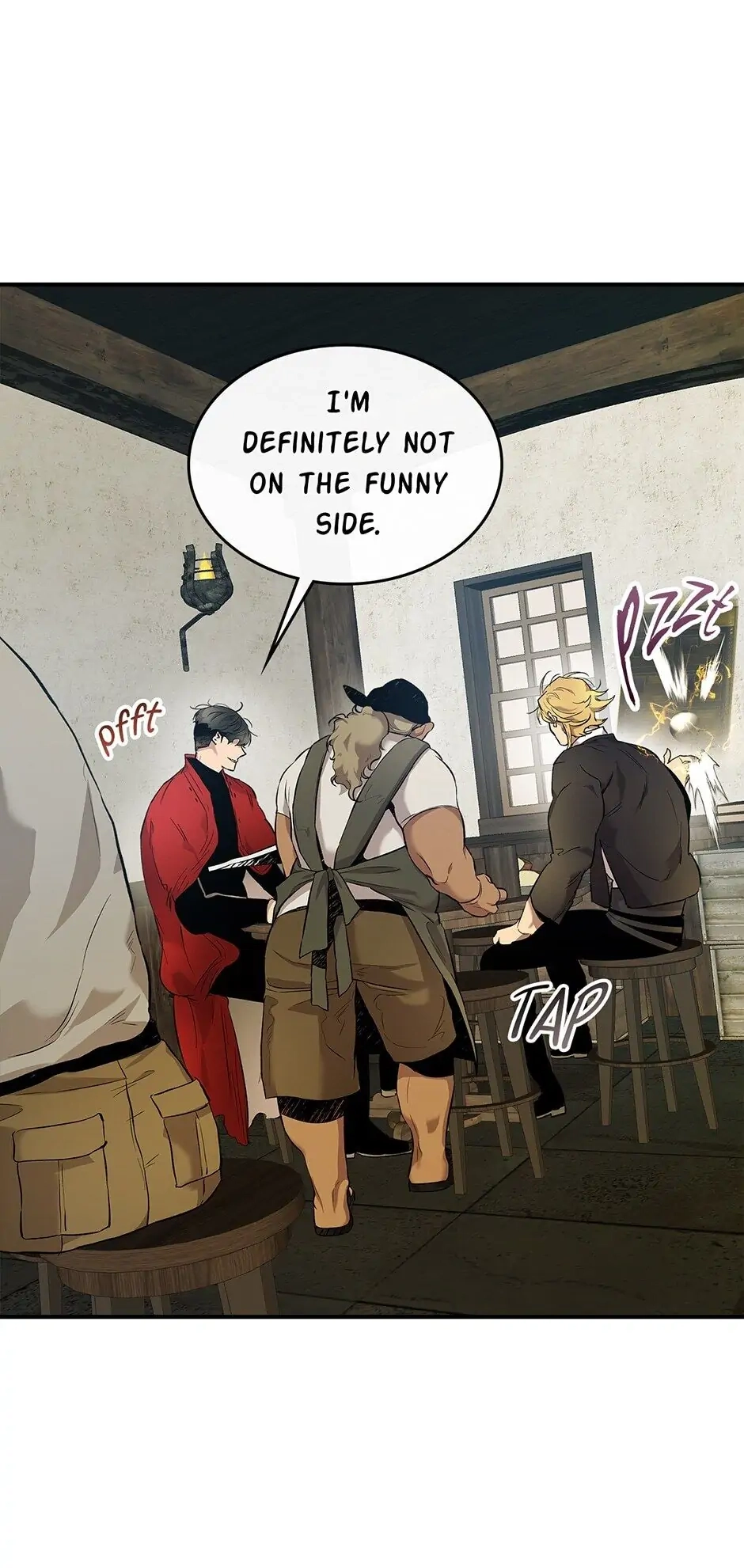 Leveling up with gods Chapter 24, page 76 of 95