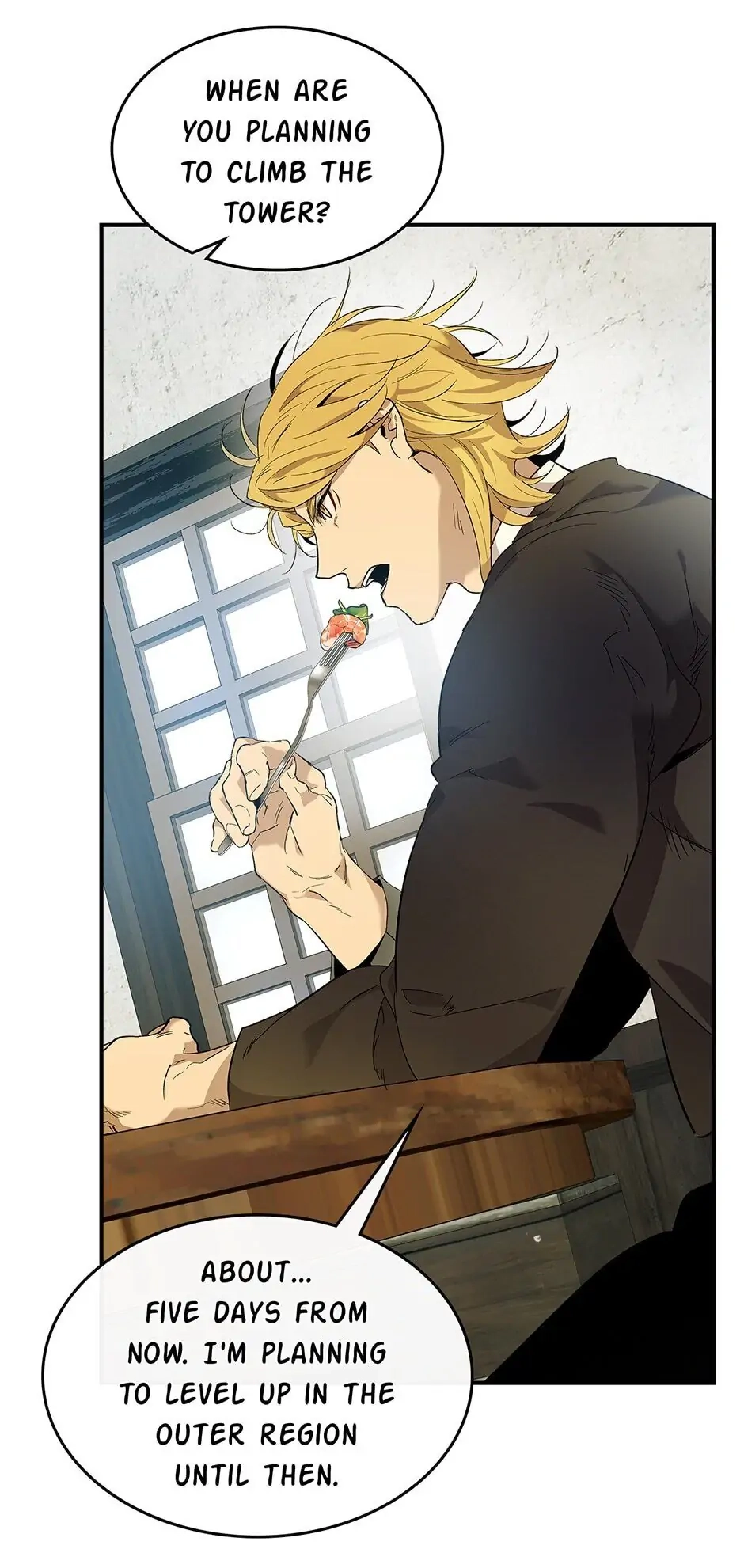 Leveling up with gods Chapter 24, page 77 of 95