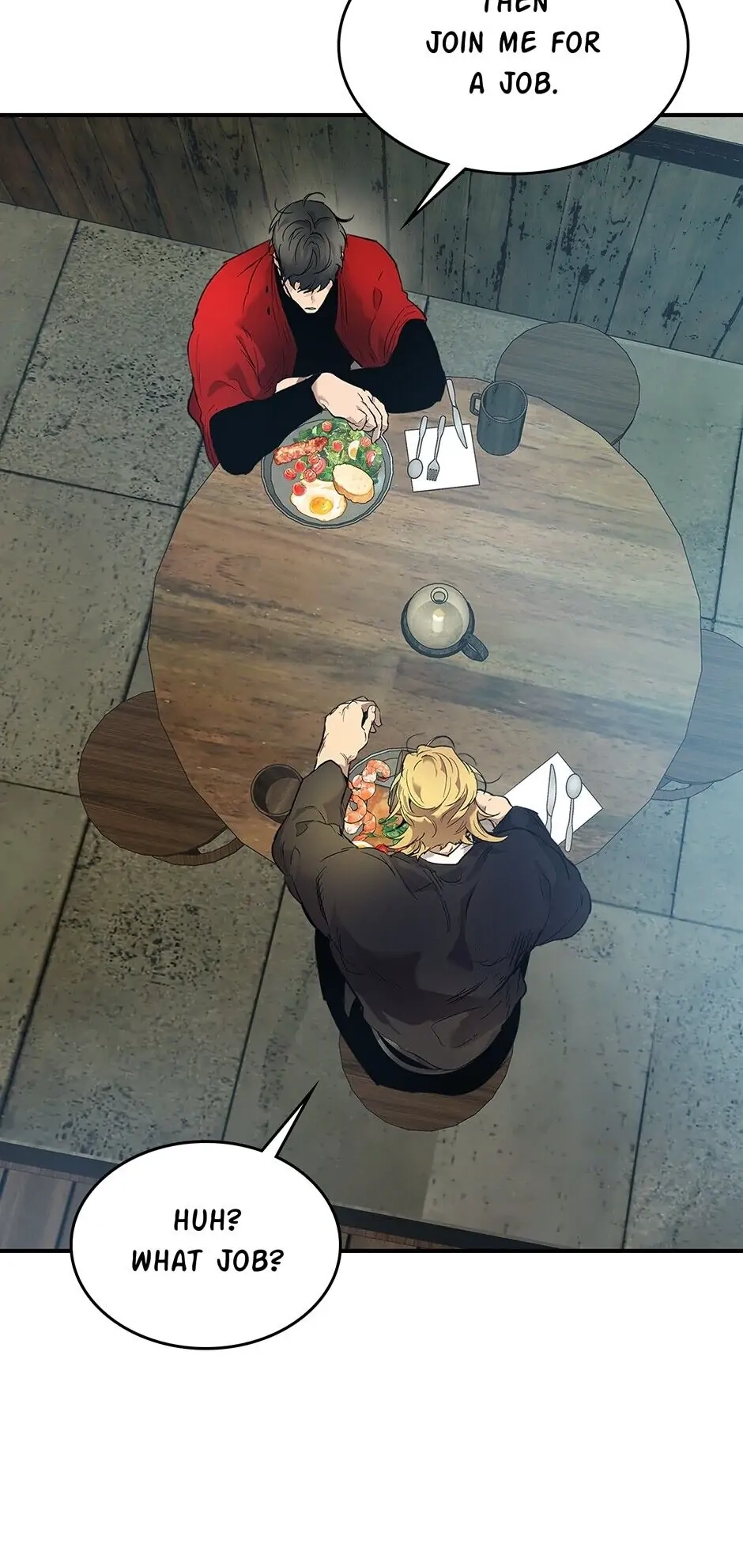 Leveling up with gods Chapter 24, page 79 of 95