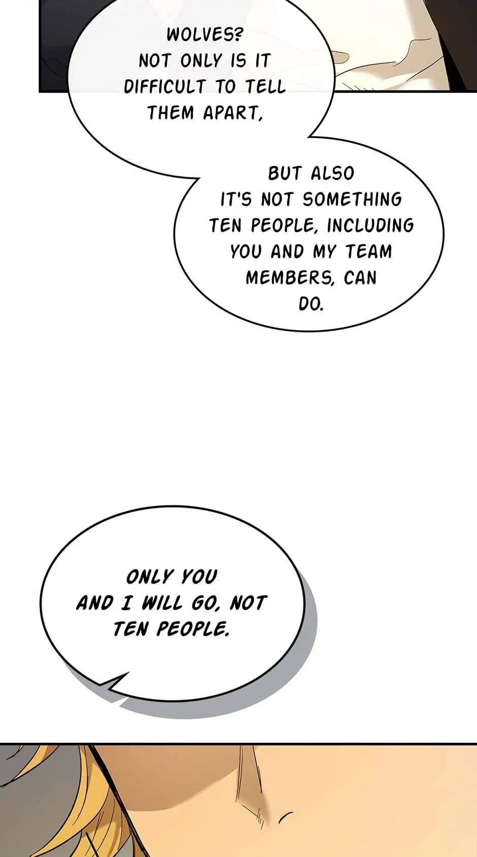 Leveling up with gods Chapter 24, page 81 of 95