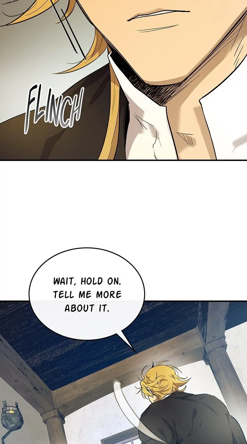 Leveling up with gods Chapter 24, page 82 of 95