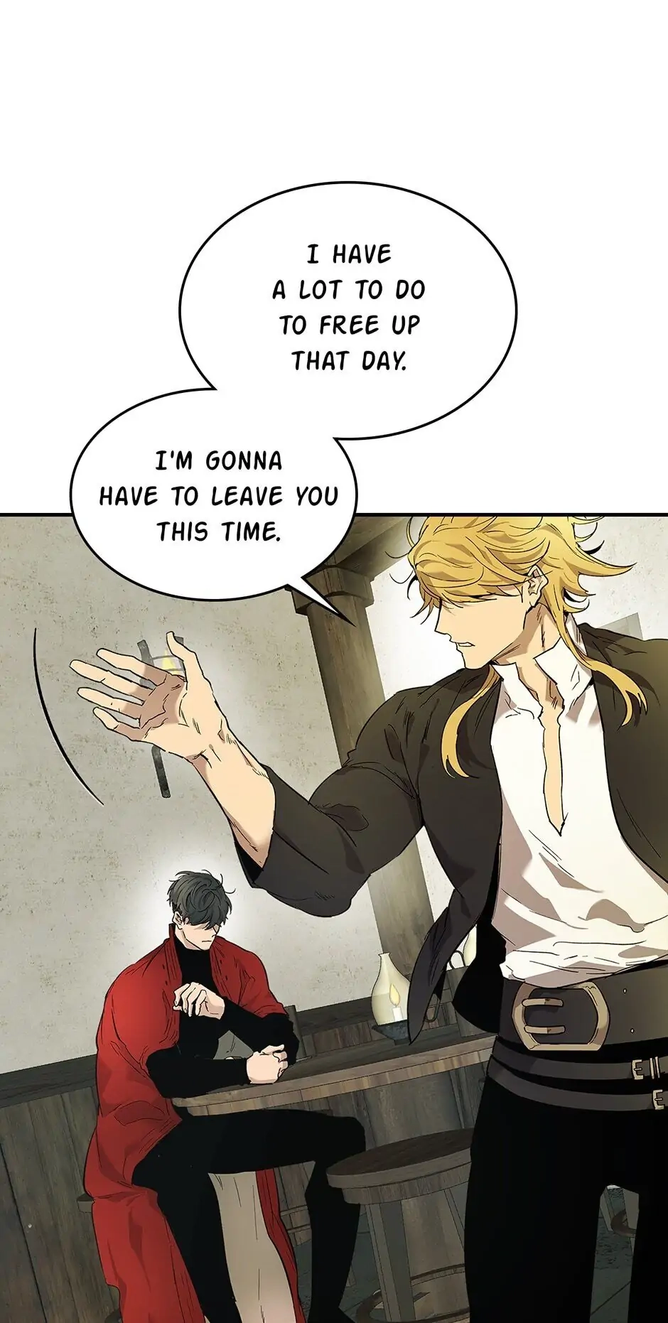 Leveling up with gods Chapter 24, page 86 of 95