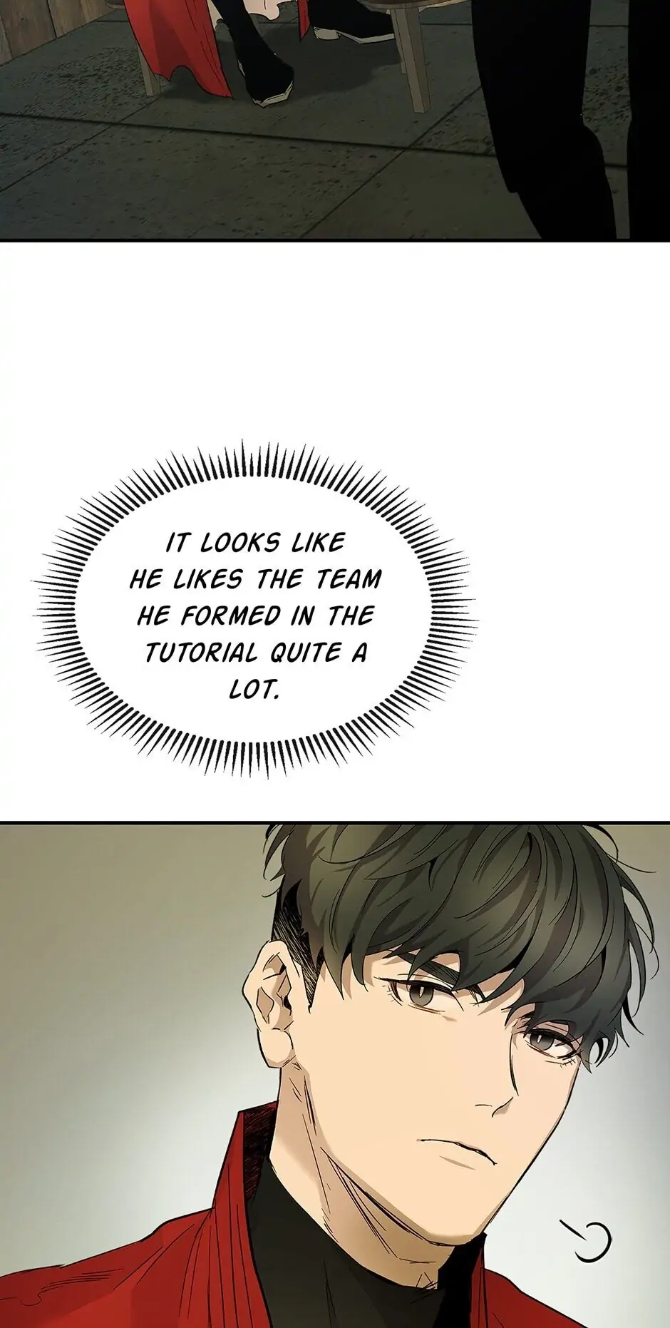 Leveling up with gods Chapter 24, page 87 of 95
