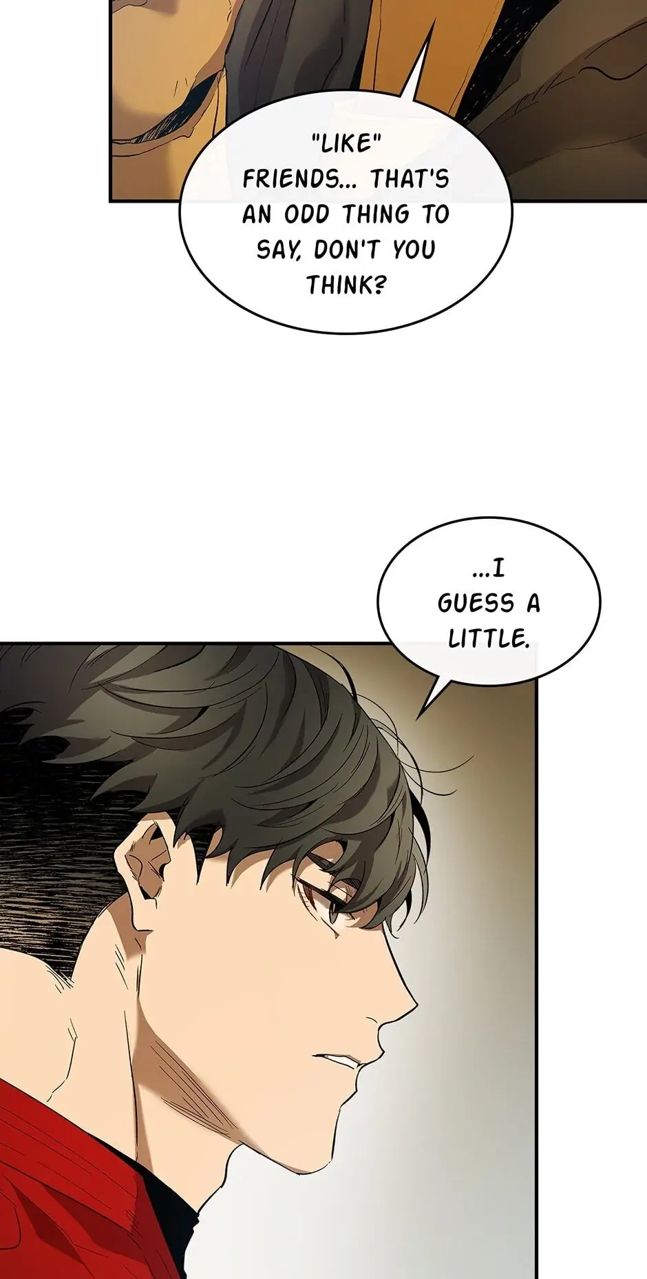 Leveling up with gods Chapter 25, page 10 of 100