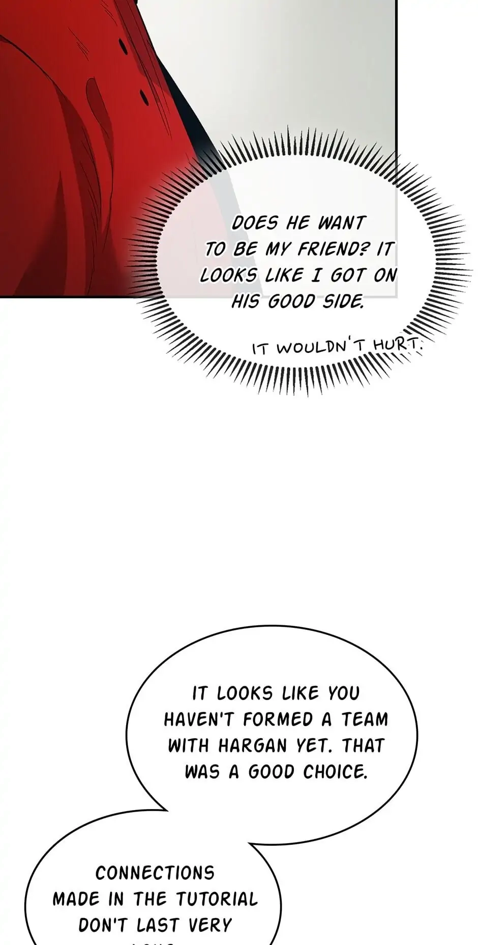 Leveling up with gods Chapter 25, page 11 of 100