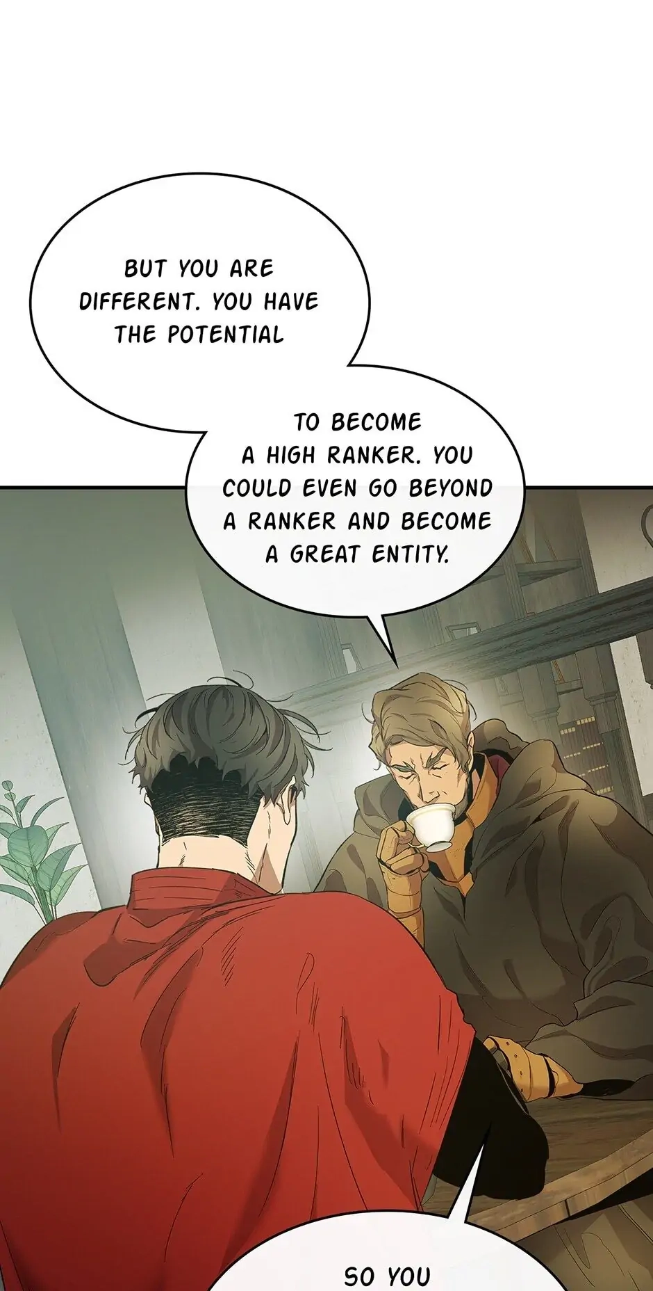 Leveling up with gods Chapter 25, page 13 of 100
