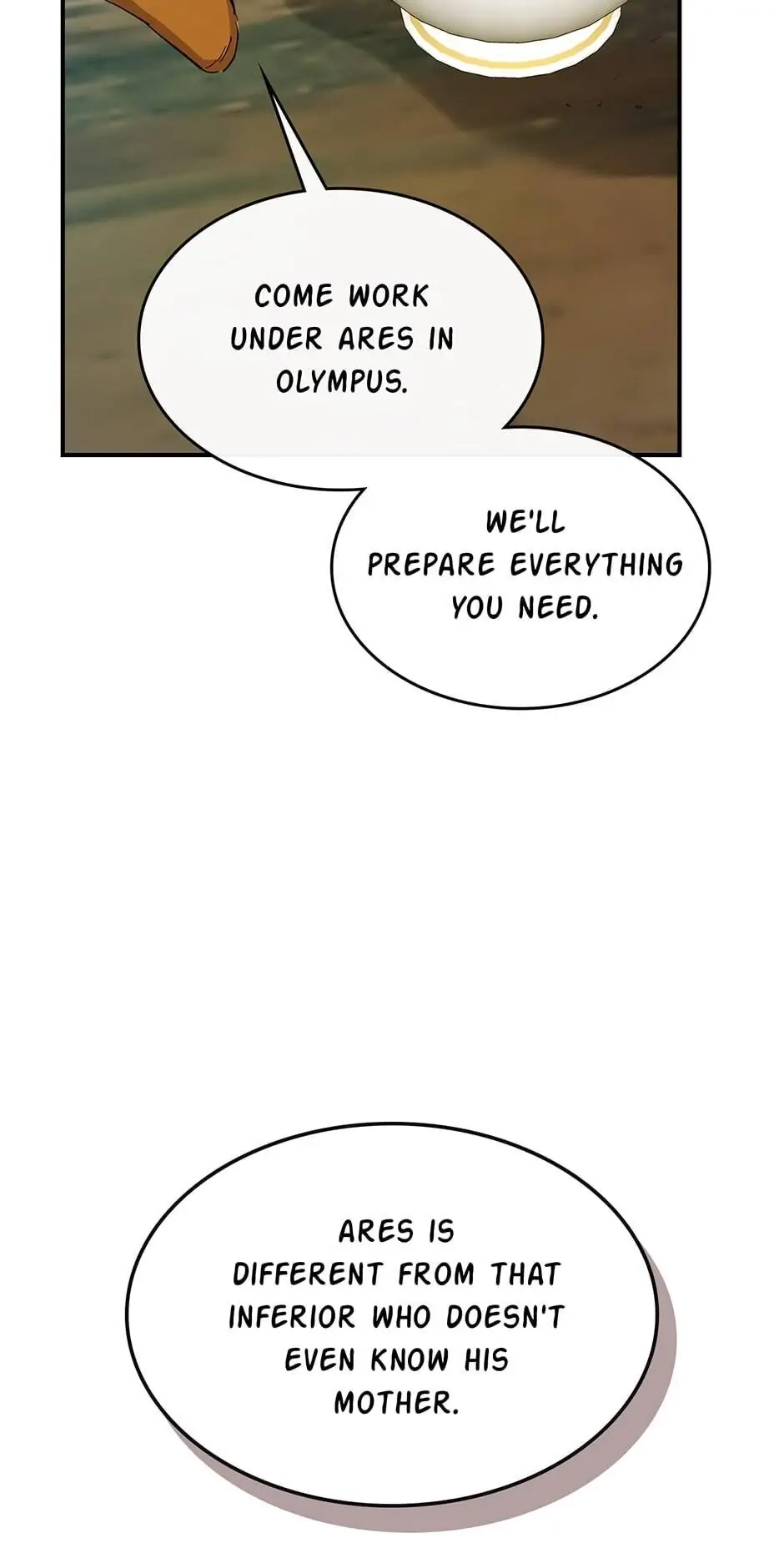 Leveling up with gods Chapter 25, page 15 of 100