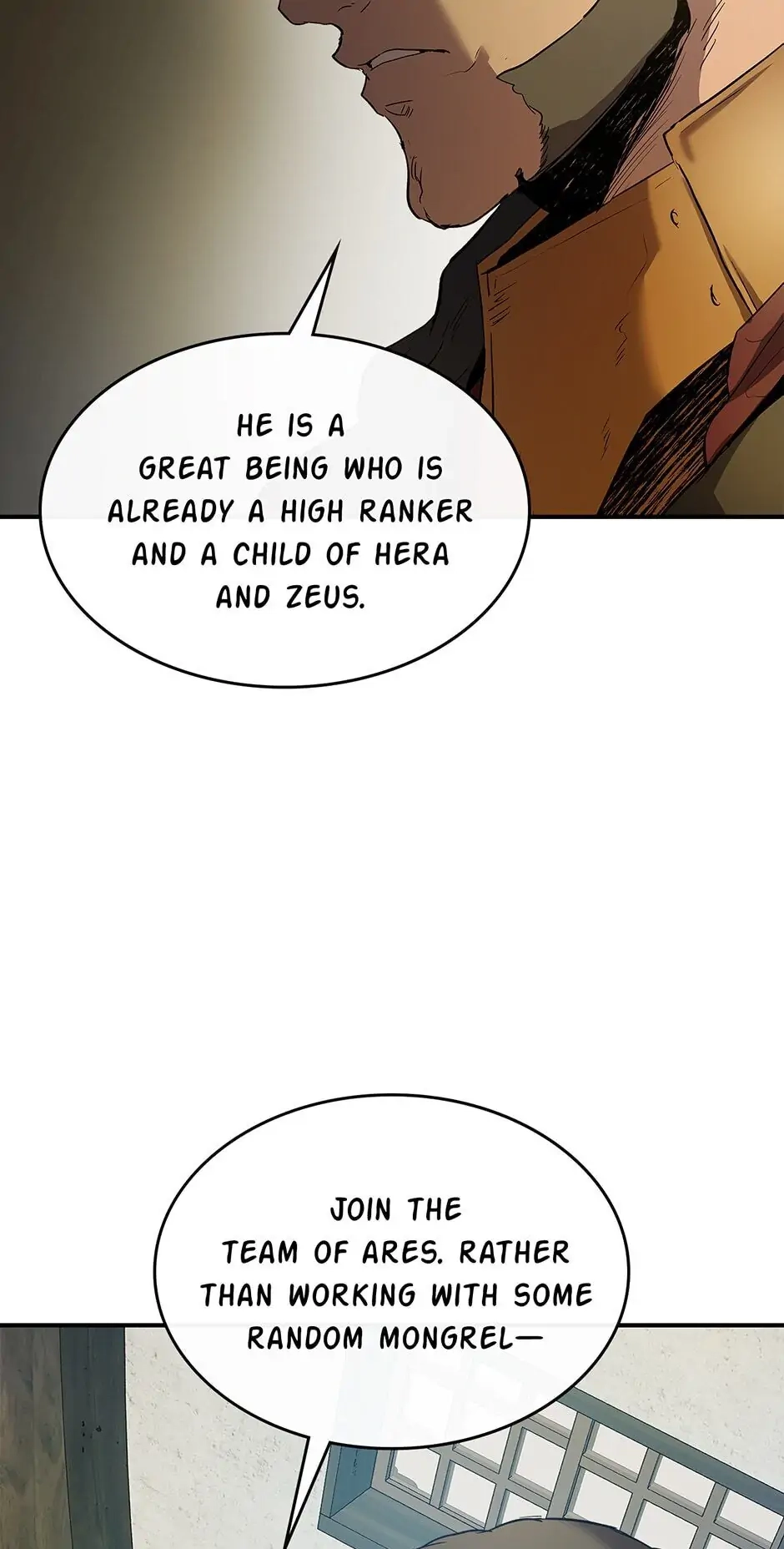Leveling up with gods Chapter 25, page 17 of 100