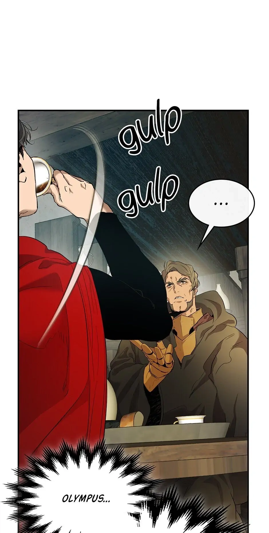 Leveling up with gods Chapter 25, page 19 of 100